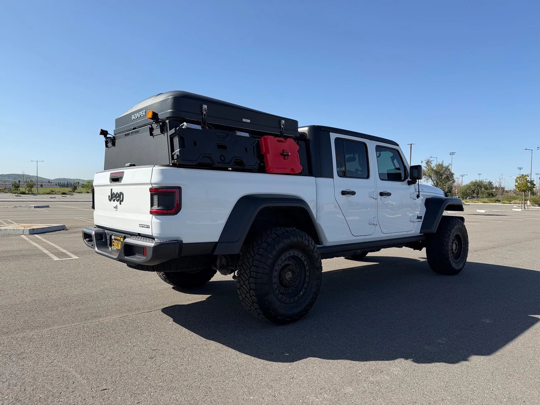 Jeep Gladiator For Sale - Built 2020 Sport S - 51K Miles - $30K / OBO IMG_1167