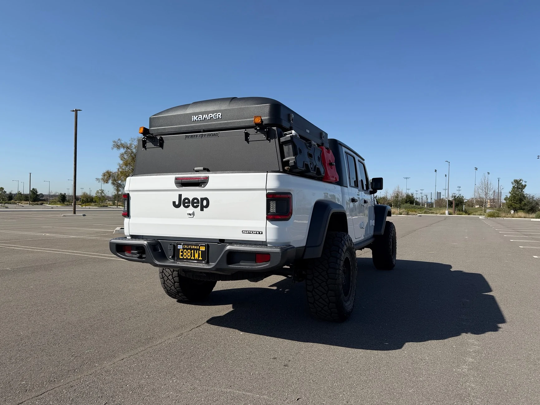 Jeep Gladiator For Sale - Built 2020 Sport S - 51K Miles - $30K / OBO IMG_1168