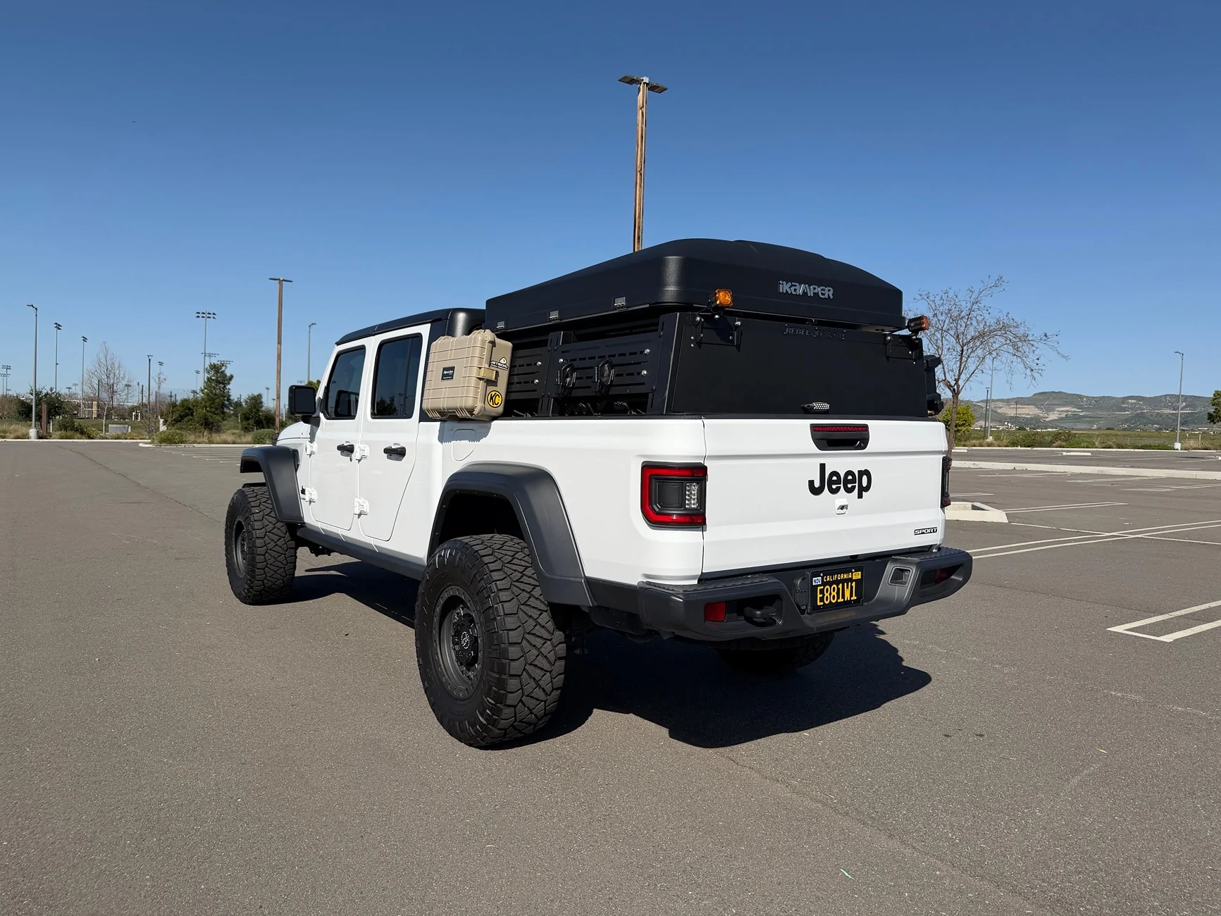 Jeep Gladiator For Sale - Built 2020 Sport S - 51K Miles - $30K / OBO IMG_1170