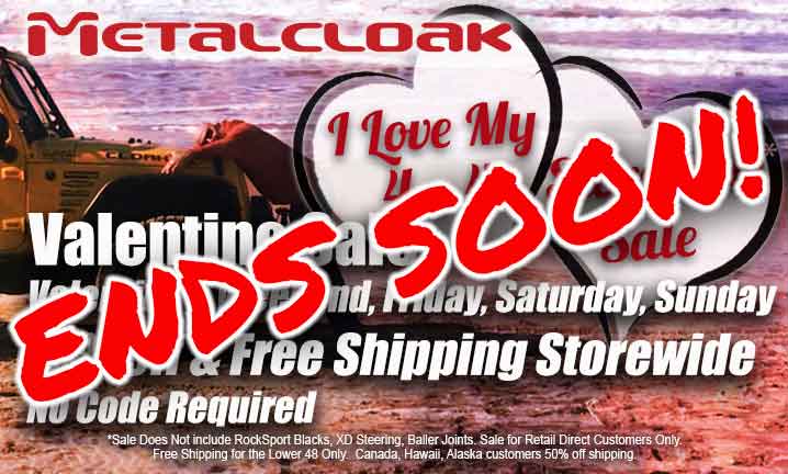 Jeep Gladiator "I ❤️ My 4x4" Sale is Back... this Weekend Only! Large-Sales-Block-MC-Valentine-2026-Mobile-ENDSSOON