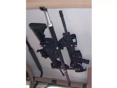 Jeep Gladiator Overhead rifle/shotgun storage solution? Not a rack... 1771183720280-e2