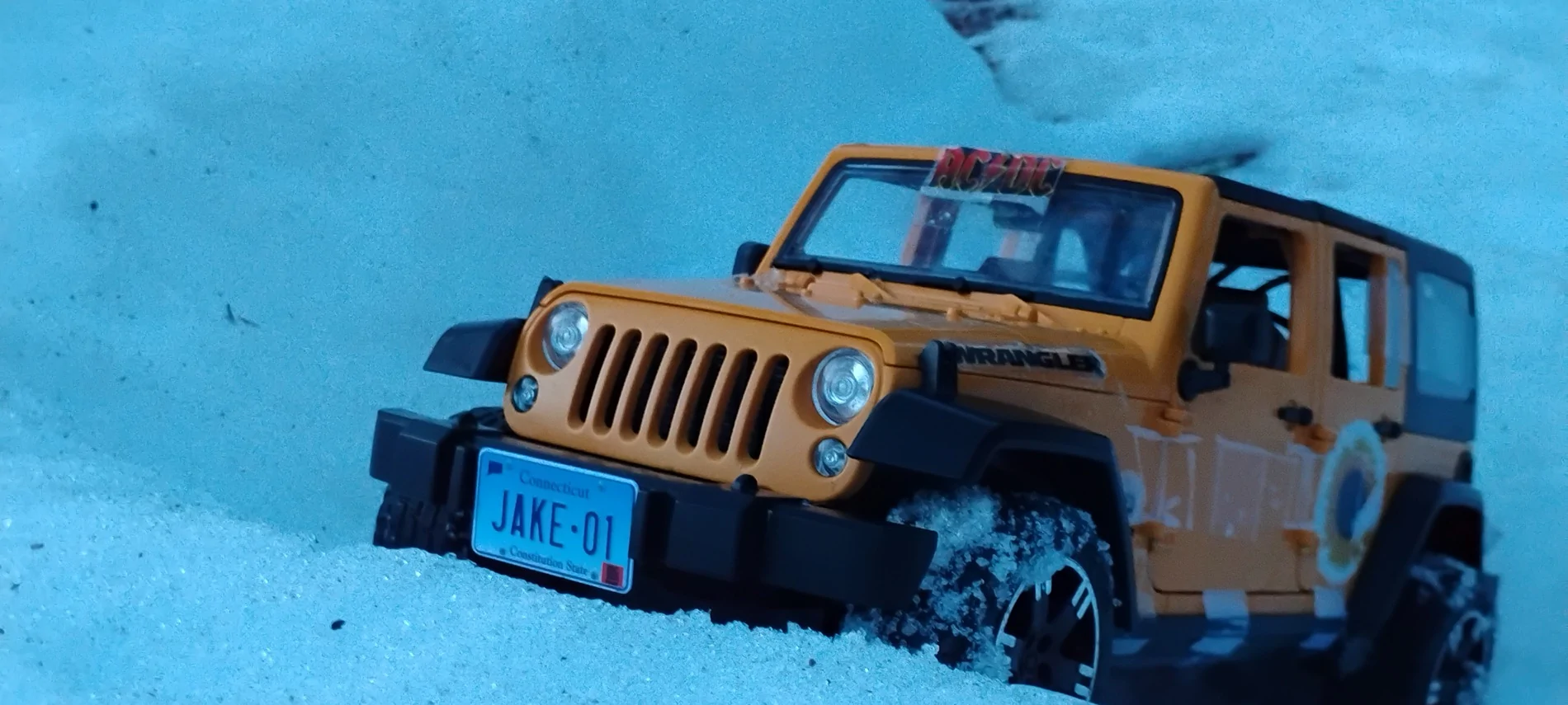 Jeep Gladiator new to the forum 1000016881