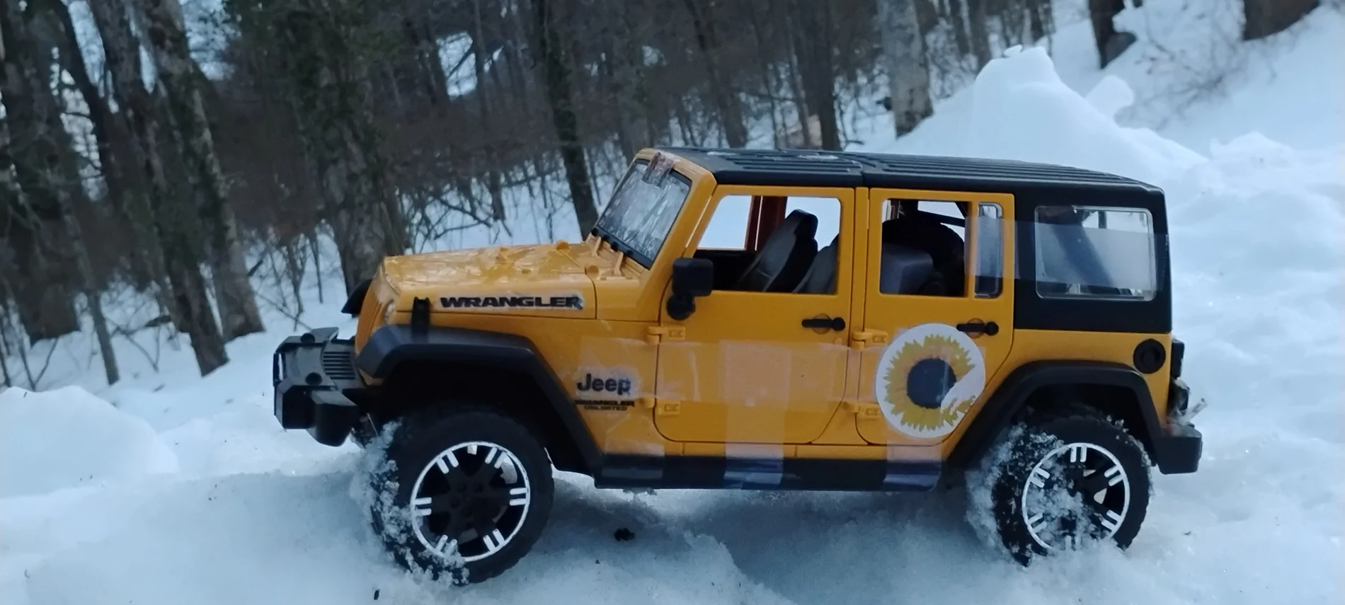 Jeep Gladiator new to the forum 1000016875