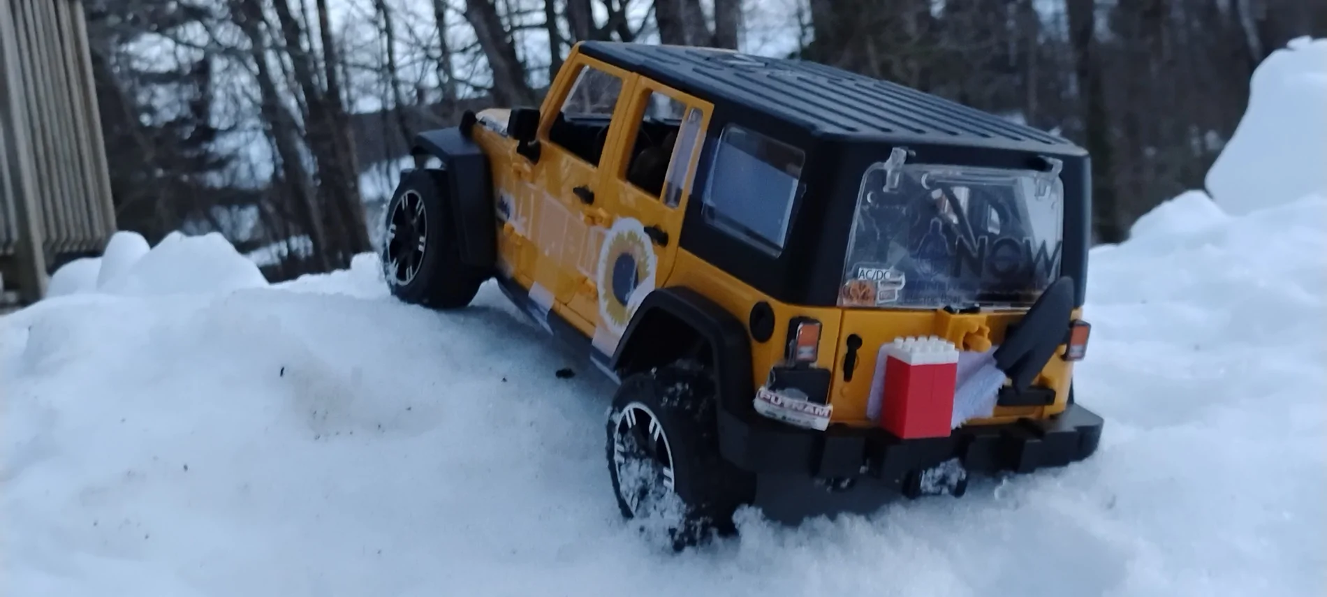 Jeep Gladiator new to the forum 1000016878