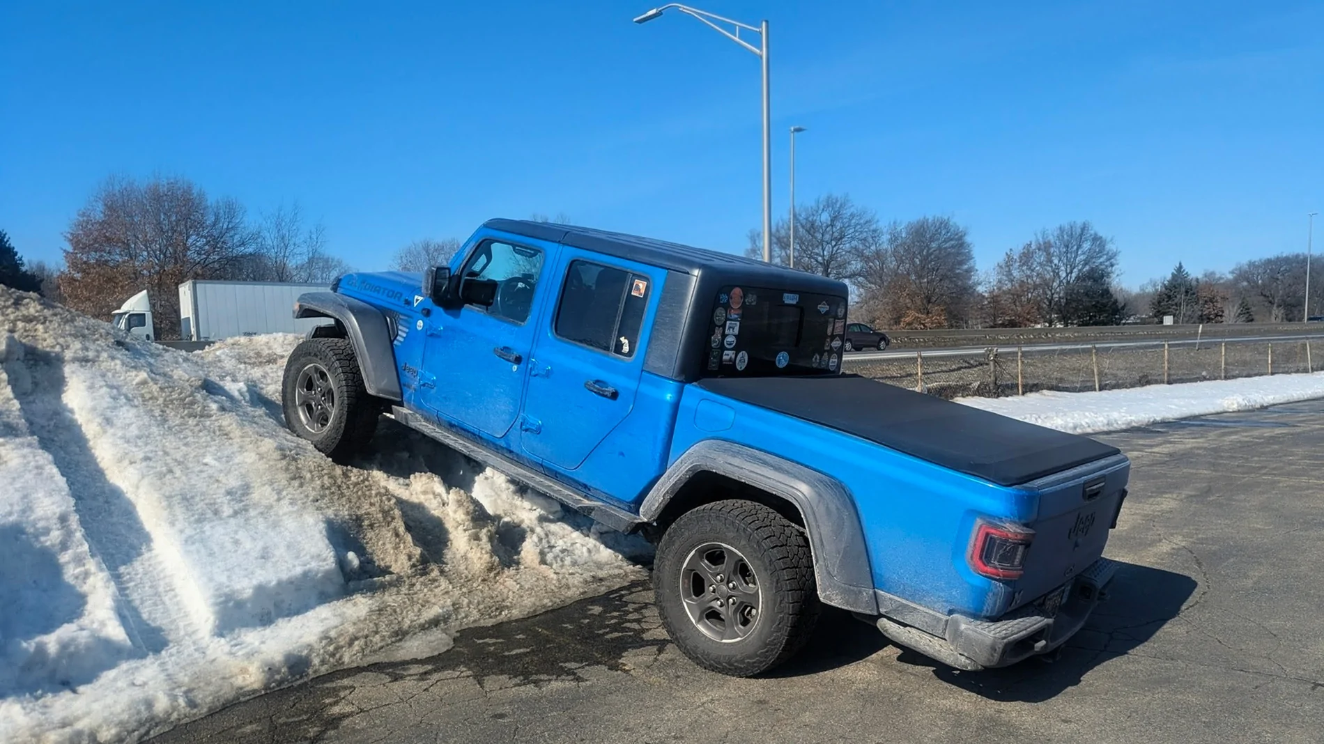 Jeep Gladiator new to the forum PXL_20260213_180724663.NIGHT~2