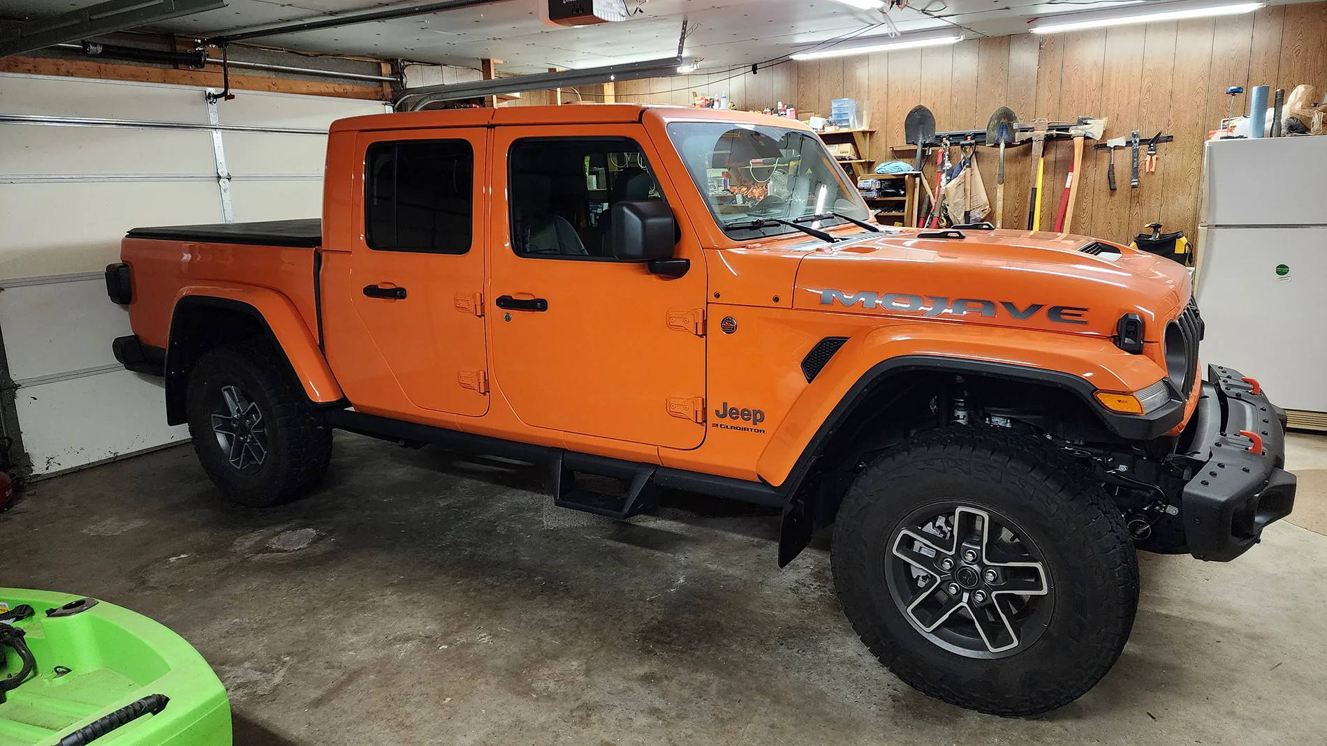 Jeep Gladiator What did you do TO your Gladiator today? [ADMIN WARNING: NO POLITICS, NO GUN TALK] 20260216_112215