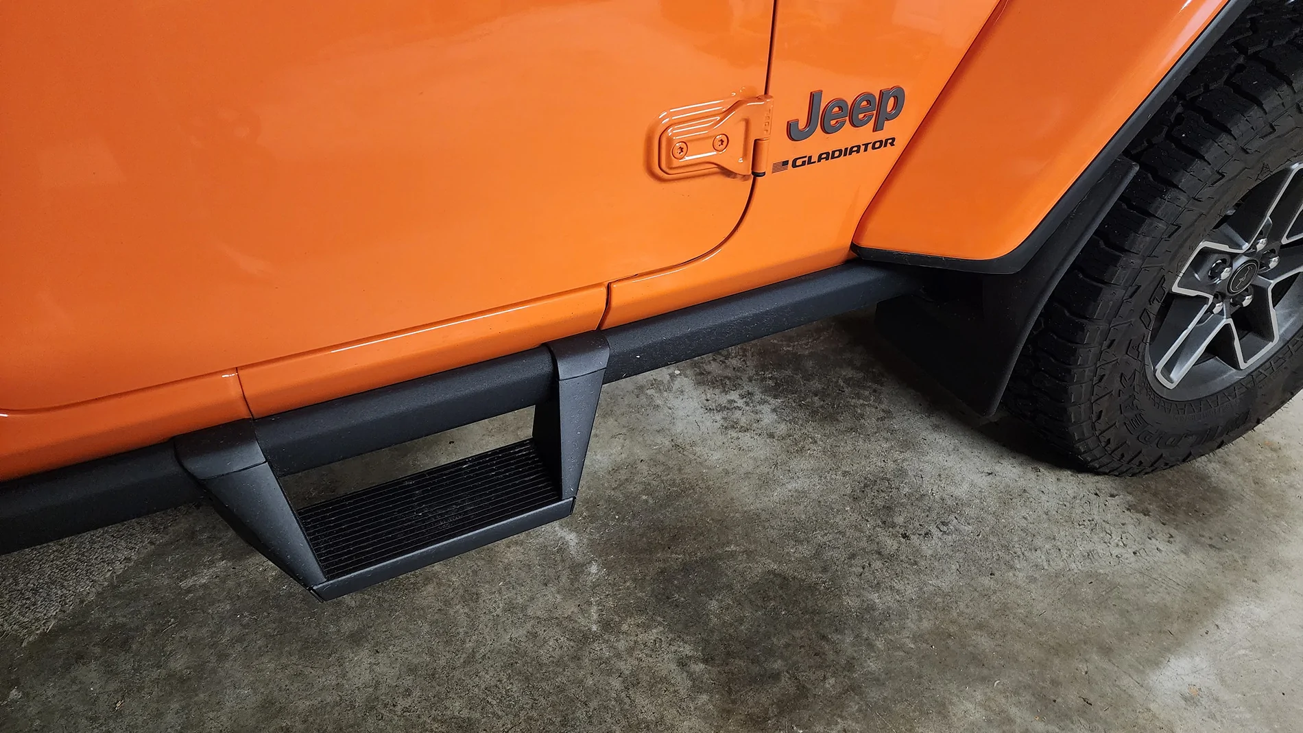 Jeep Gladiator What did you do TO your Gladiator today? [ADMIN WARNING: NO POLITICS, NO GUN TALK] 20260216_112351