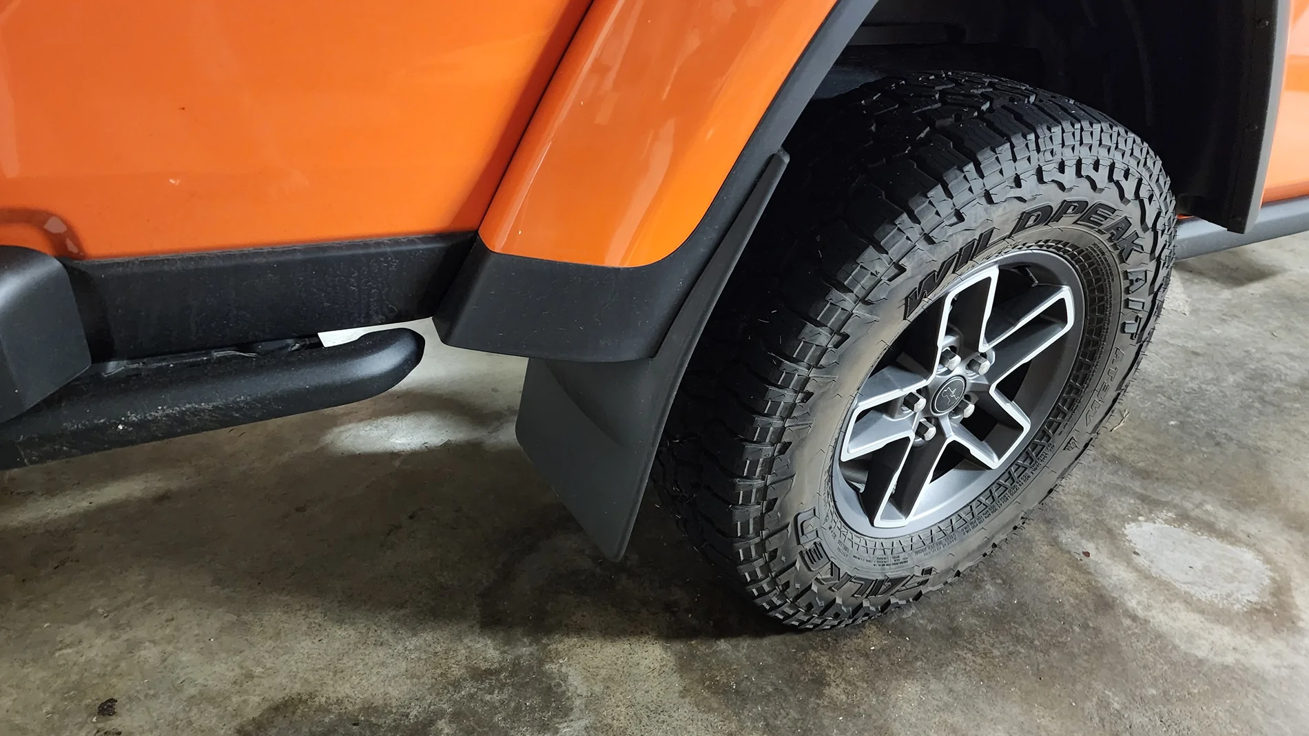 Jeep Gladiator What did you do TO your Gladiator today? [ADMIN WARNING: NO POLITICS, NO GUN TALK] 20260216_112358