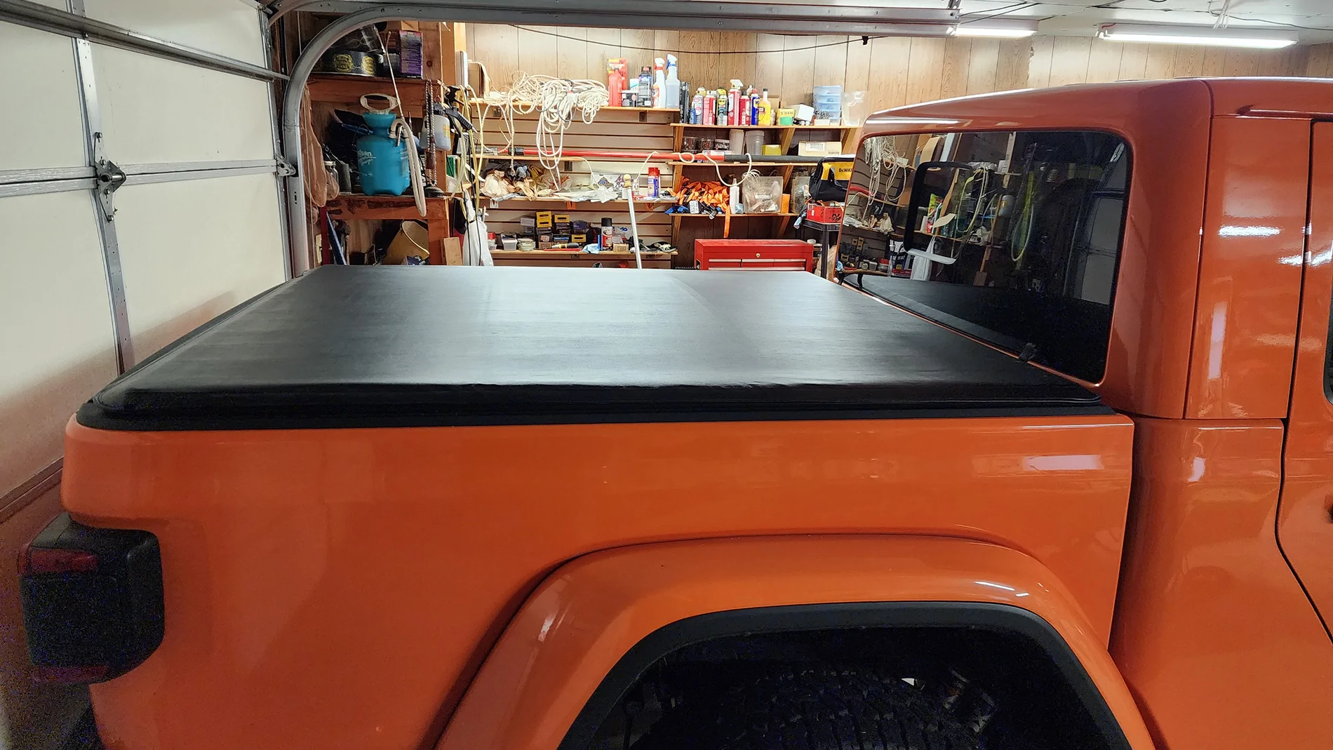 Jeep Gladiator What did you do TO your Gladiator today? [ADMIN WARNING: NO POLITICS, NO GUN TALK] 20260216_112230