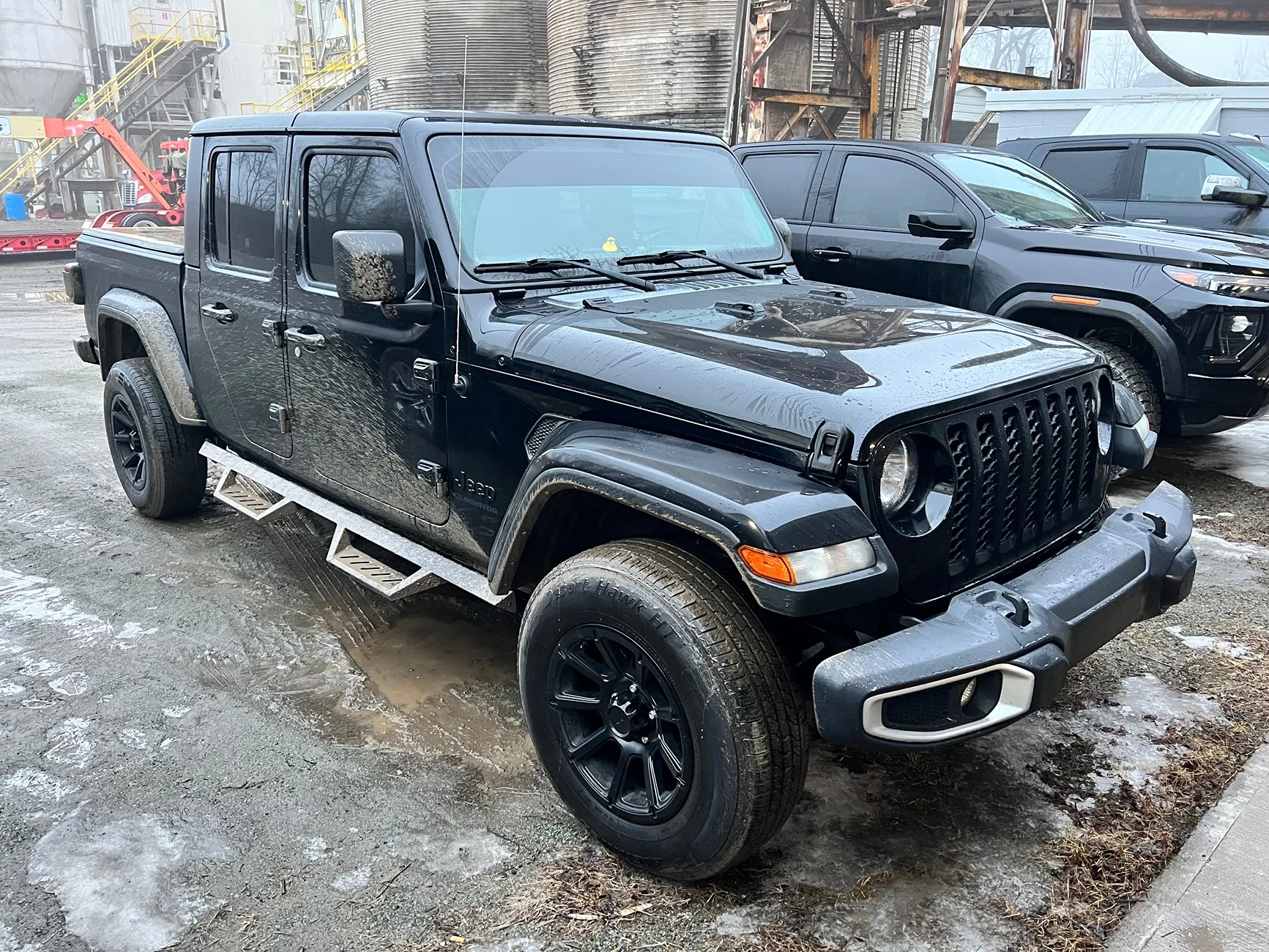 Jeep Gladiator FIRST TIME JEEP BUYER IMG_9347