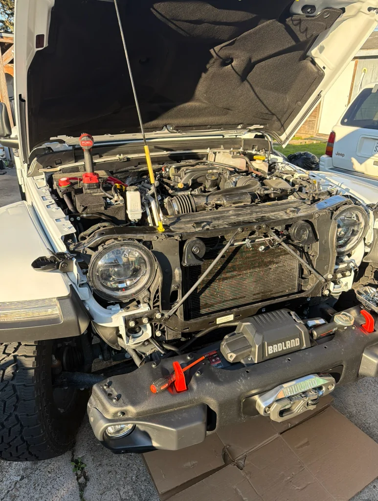 Jeep Gladiator Cool Daily Random JT Gladiator Pics -- Post Em! 📸 1771277919490-rg