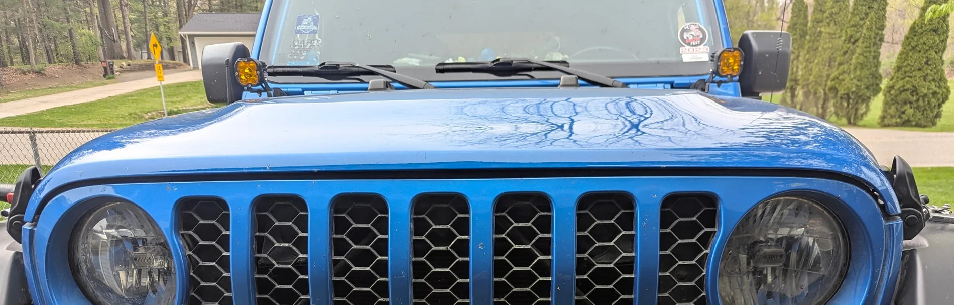 Jeep Gladiator Easy JT mods IMG_20260216_170235