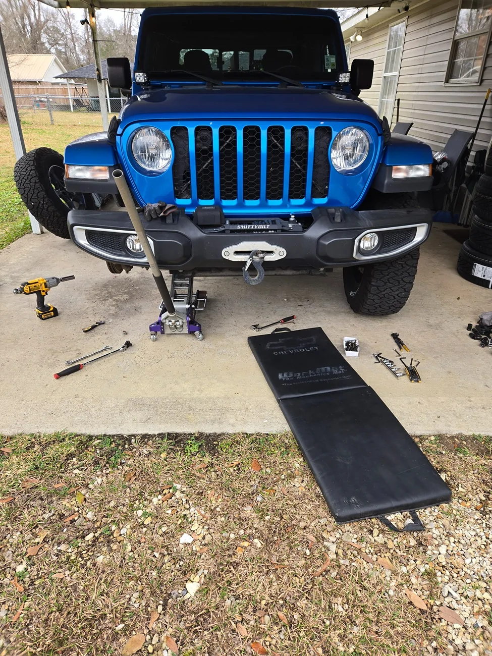 Jeep Gladiator What did you do TO your Gladiator today? [ADMIN WARNING: NO POLITICS, NO GUN TALK] 1000012741