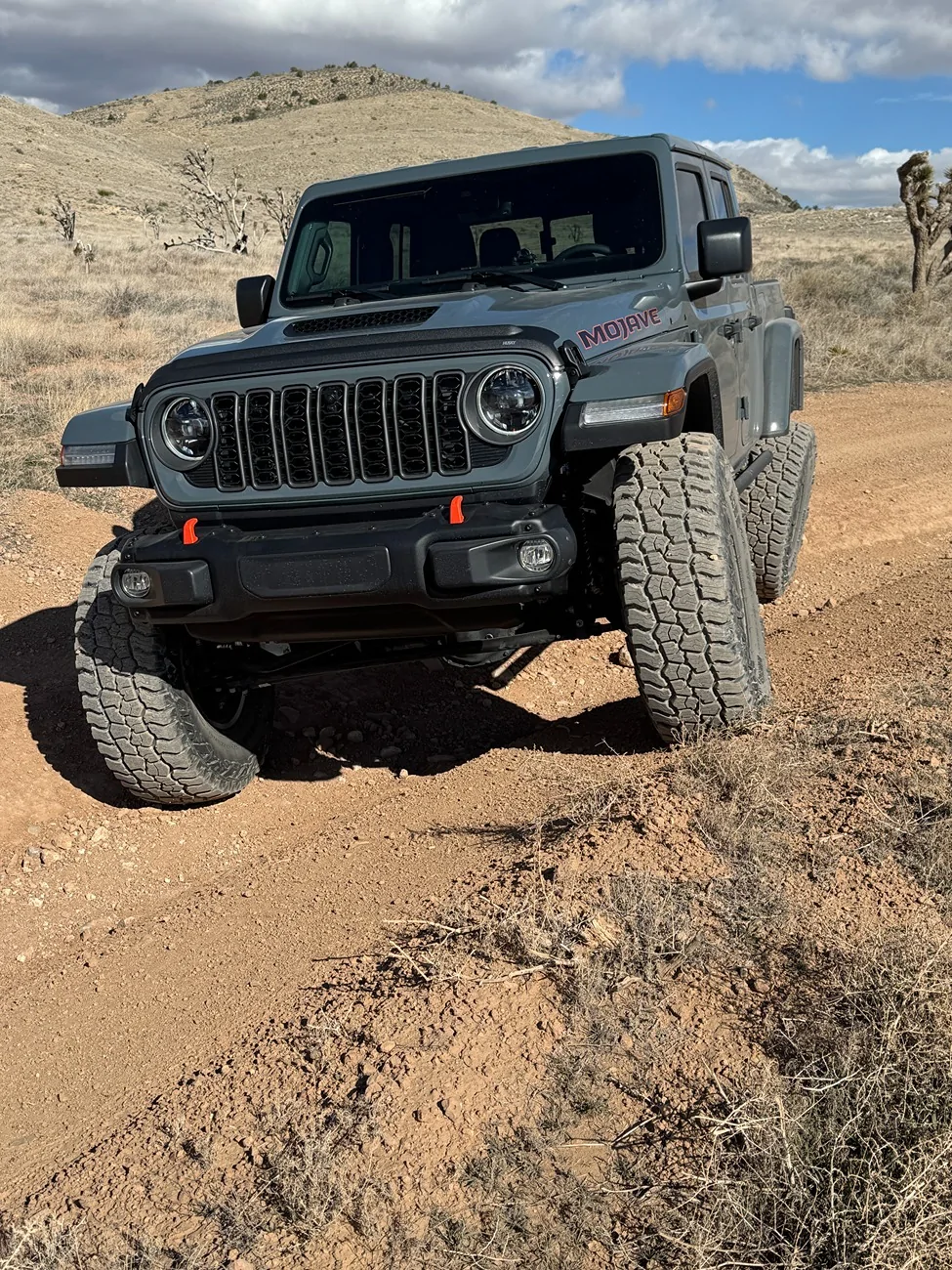 Jeep Gladiator What did you do WITH your Gladiator today? IMG_3086
