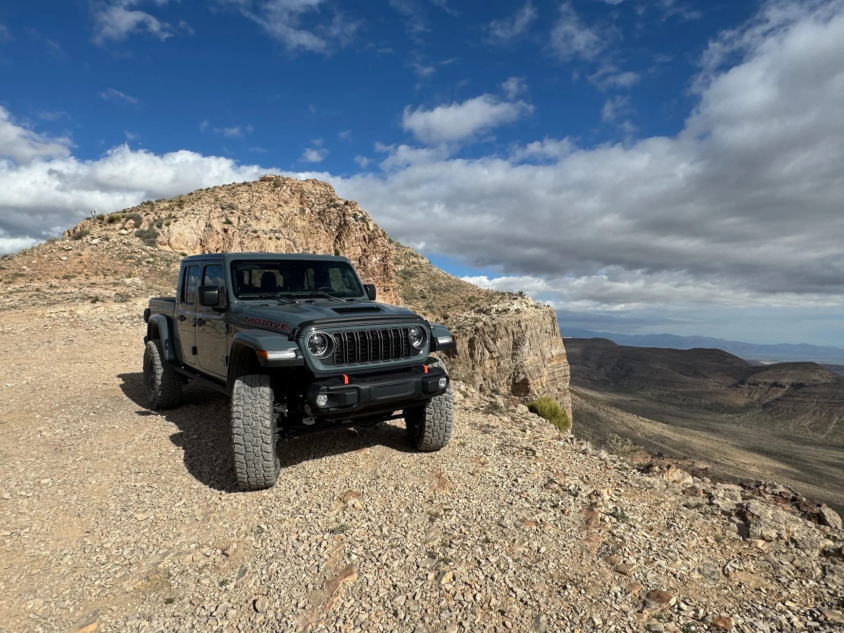 Jeep Gladiator What did you do WITH your Gladiator today? IMG_3083