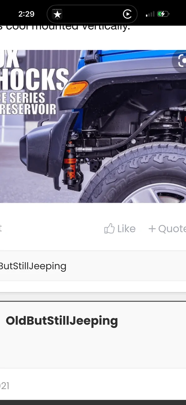 Jeep Gladiator What did you do TO your Gladiator today? [ADMIN WARNING: NO POLITICS, NO GUN TALK] IMG_5334
