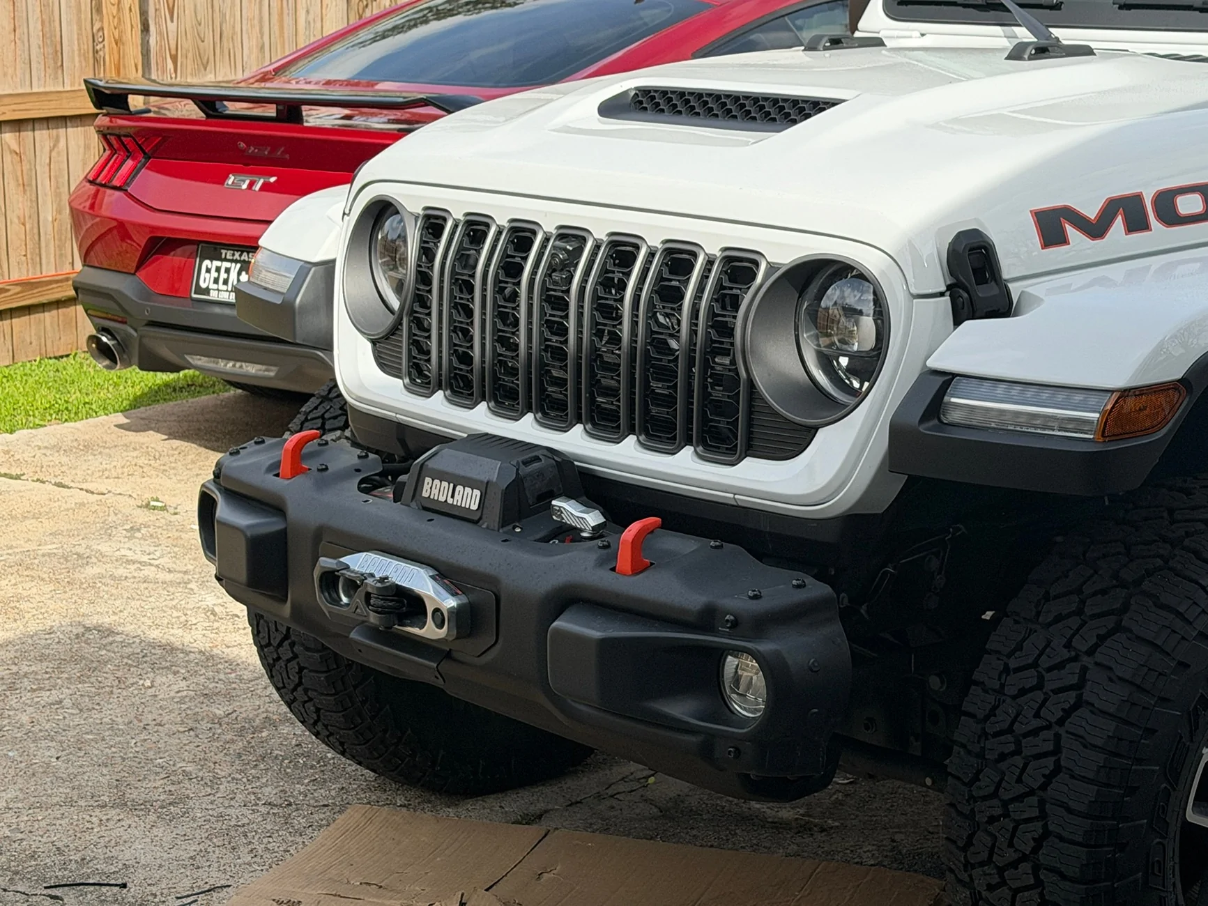 Jeep Gladiator What did you do TO your Gladiator today? [ADMIN WARNING: NO POLITICS, NO GUN TALK] signal-2026-02-17-103852