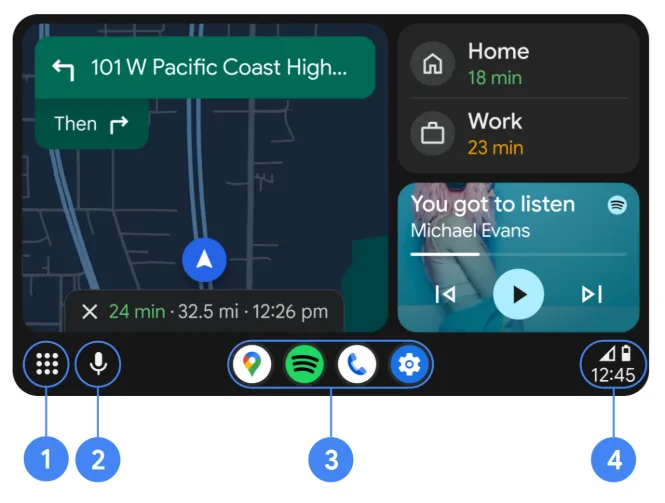 Jeep Gladiator Android Auto adapter 1771437039215-g4