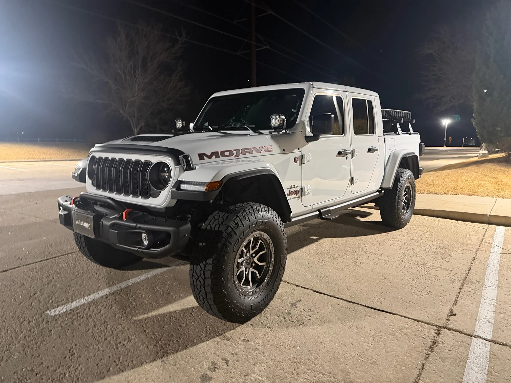 Jeep Gladiator Mojave Lift AEV or something else IMG_3106