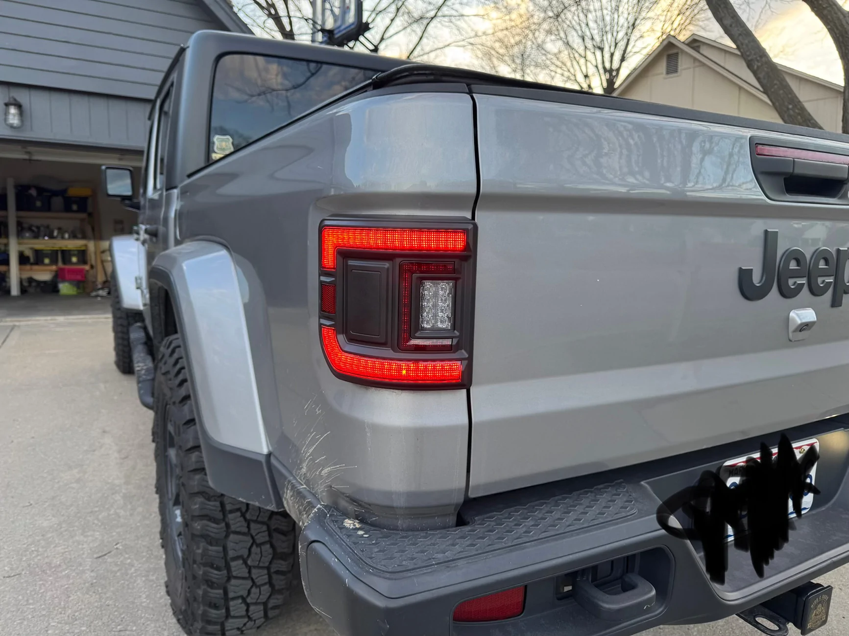 Jeep Gladiator New flush tail light coming ? IMG_3493