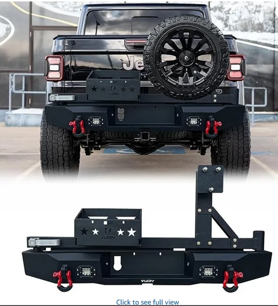 Jeep Gladiator Spare tire mount 1771458598005-fr