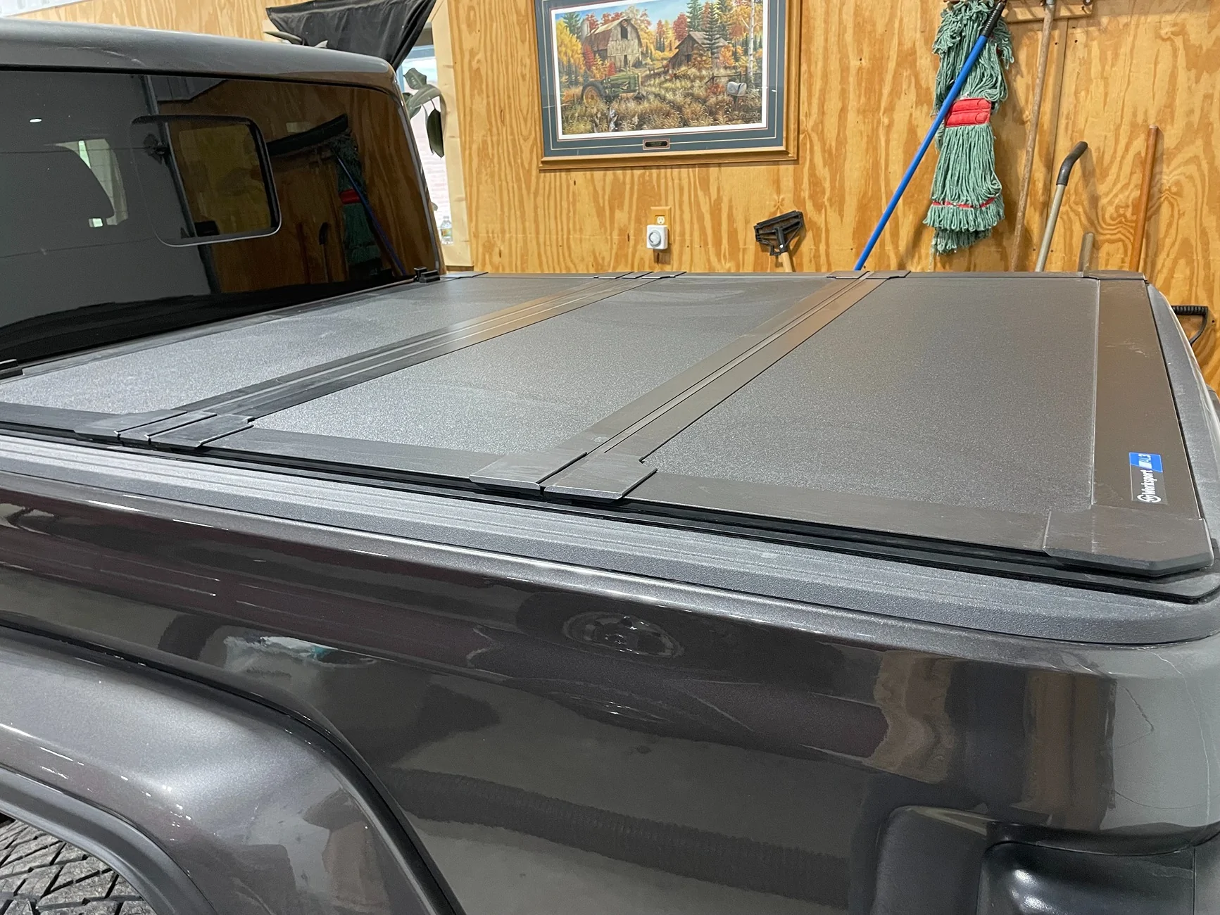 Jeep Gladiator 2025 gladiator sport s 8500 mis reduced $44000 IMG_0053