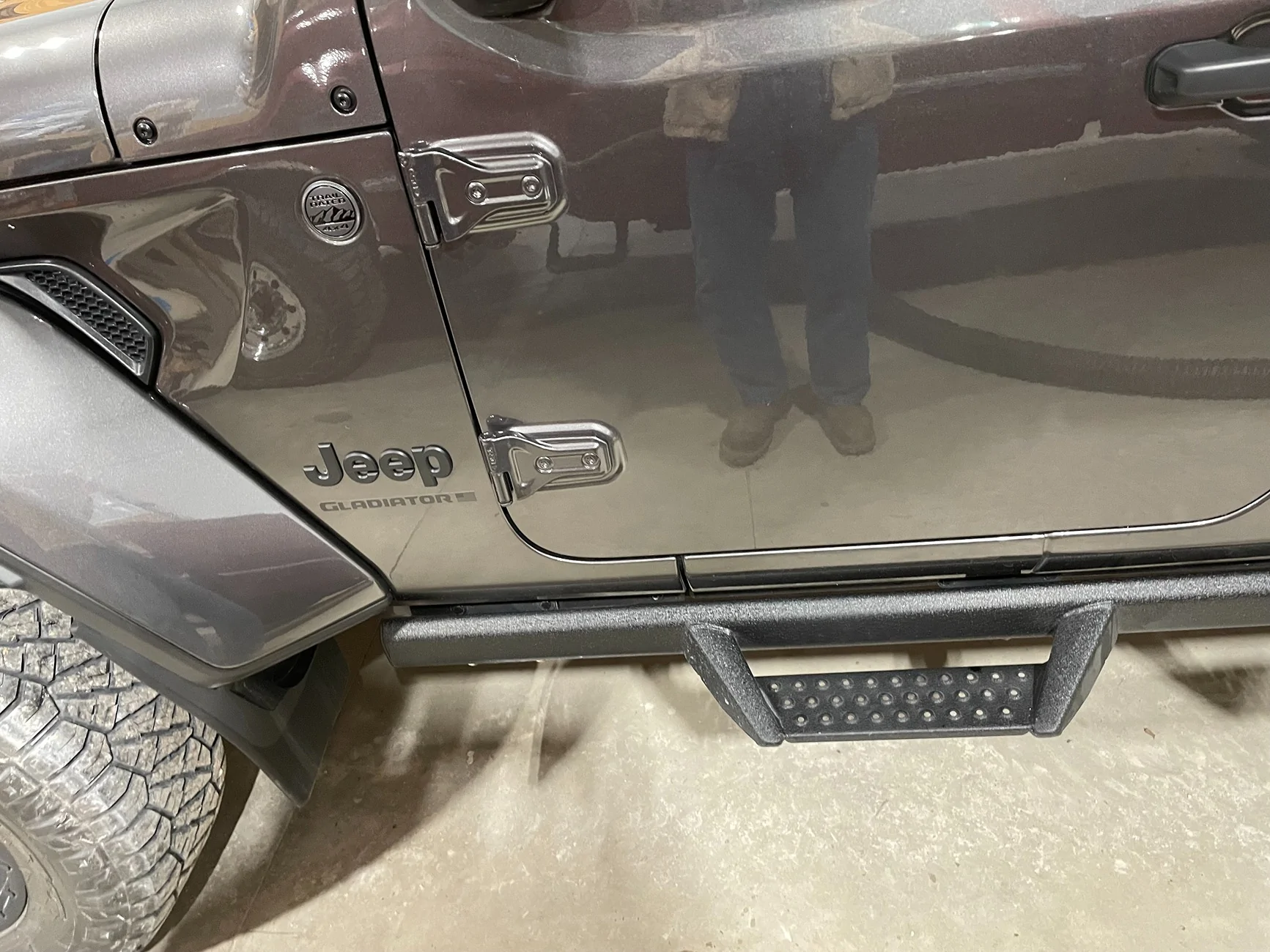 Jeep Gladiator 2025 gladiator sport s 8500 mis reduced $44000 IMG_0057