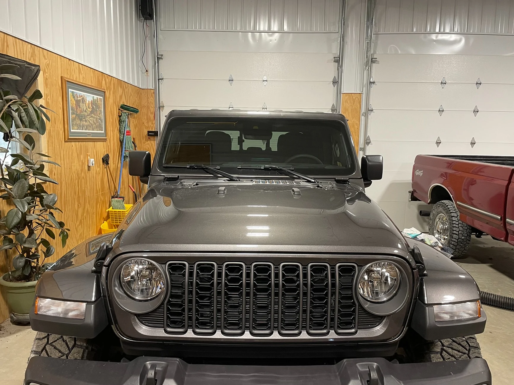 Jeep Gladiator 2025 gladiator sport s 8500 mis reduced $44000 IMG_0060