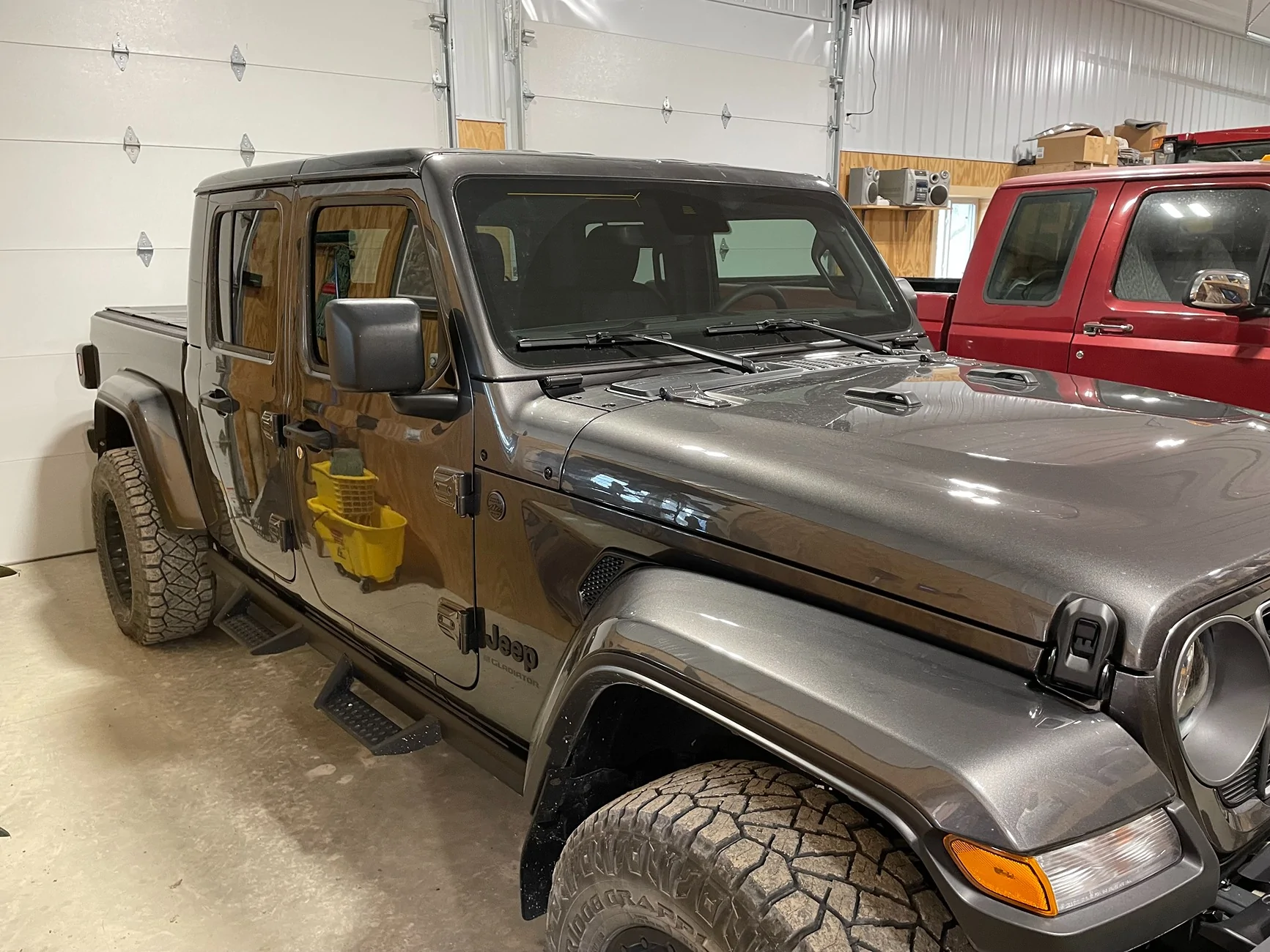 Jeep Gladiator 2025 gladiator sport s 8500 mis reduced $44000 IMG_0061