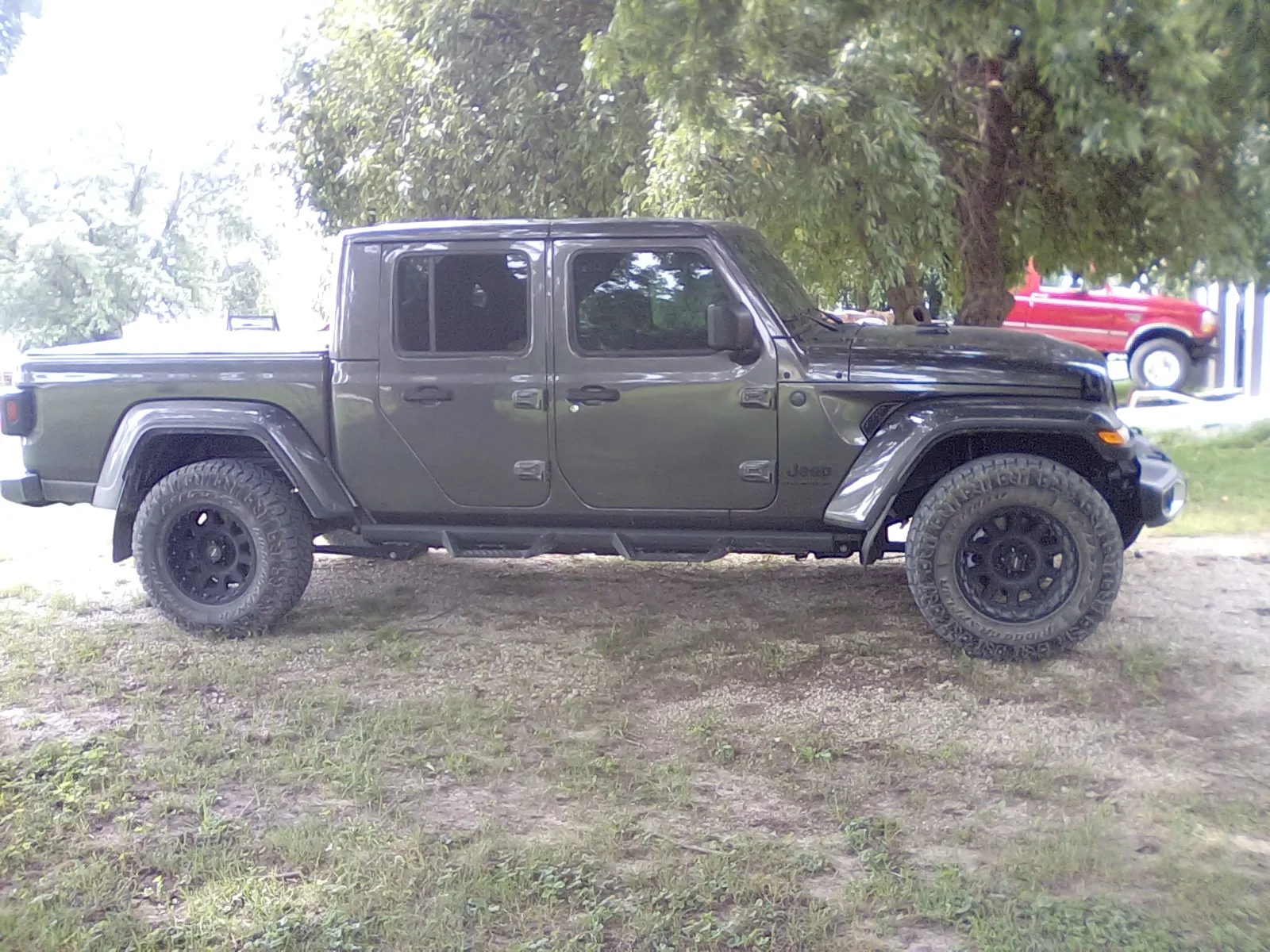 Jeep Gladiator 2025 gladiator sport s 8500 mis reduced $44000 IMG_20250806_103940