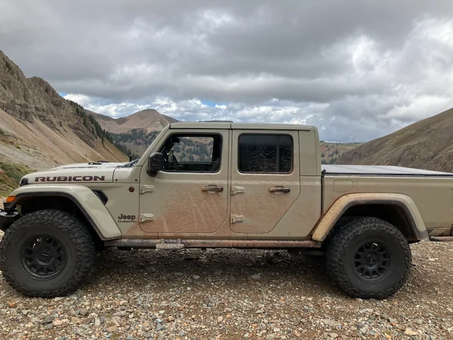 Jeep Gladiator Opinions on These 37” Tires... IMG_2599