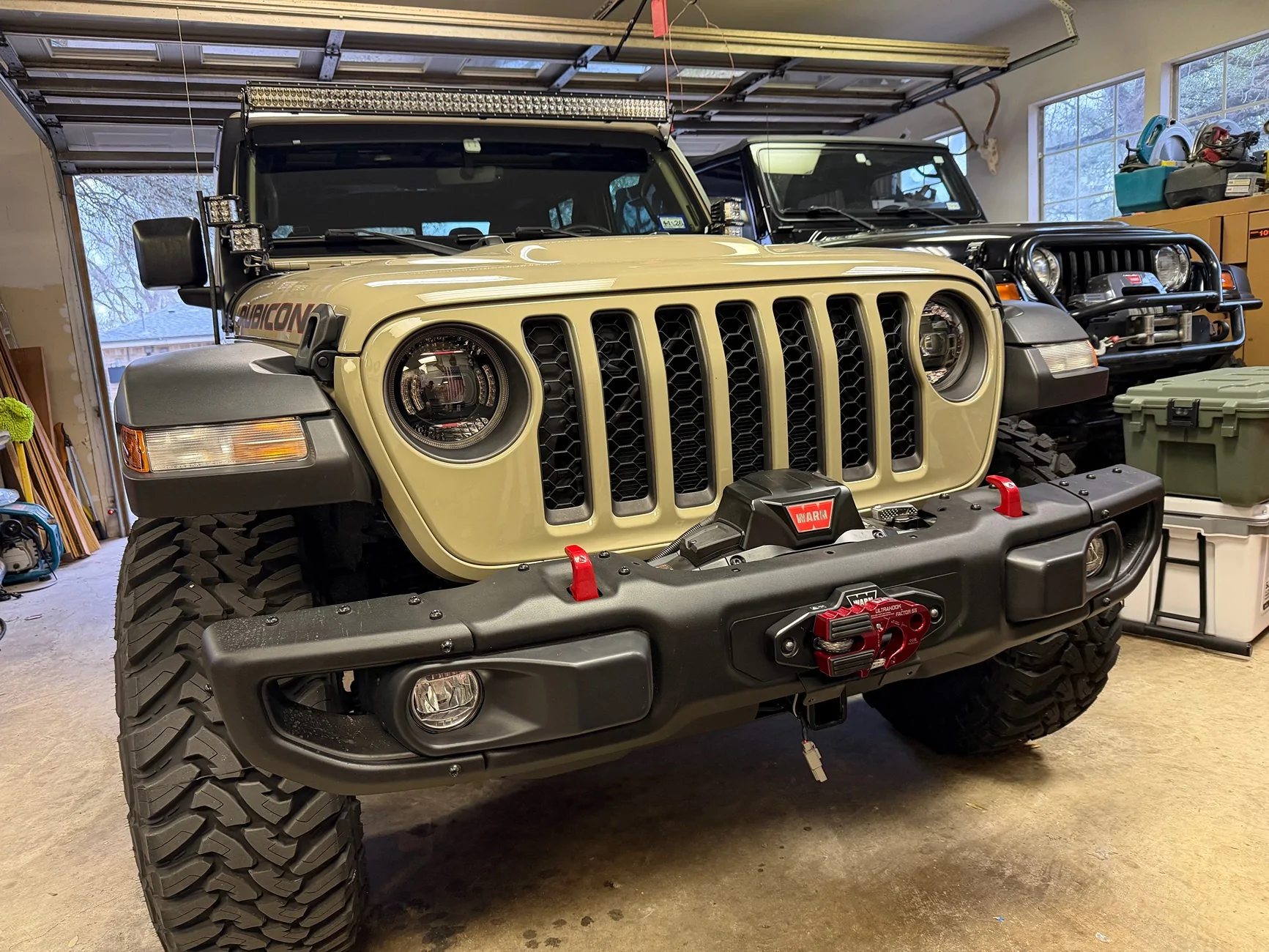 Jeep Gladiator Rattle IMG_8050