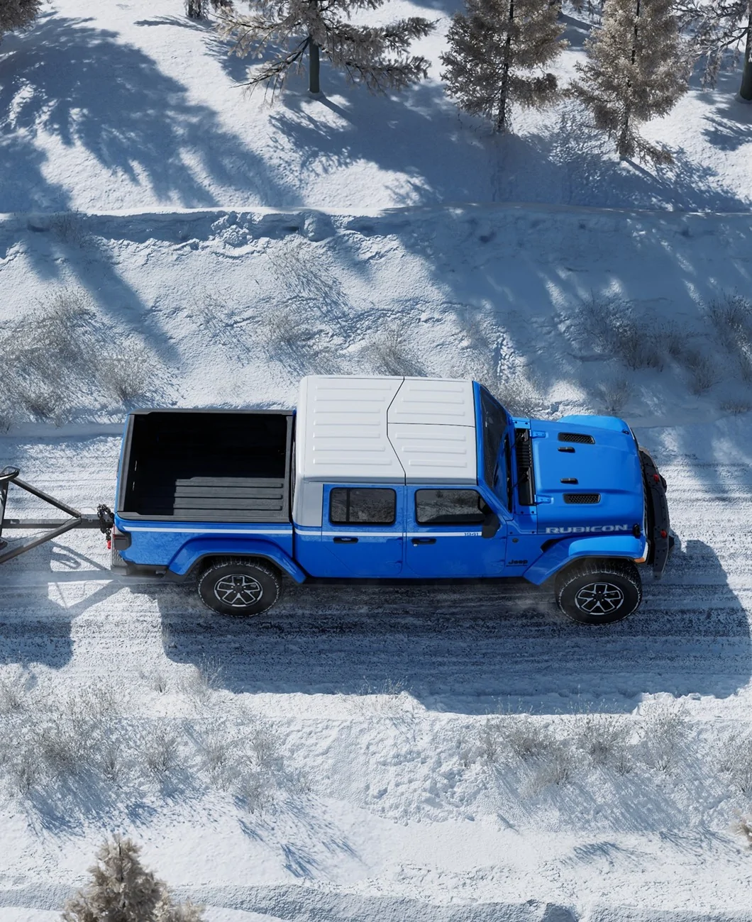 Jeep Gladiator 2026 Gladiator Whitecap Announced JP026_096GL copy