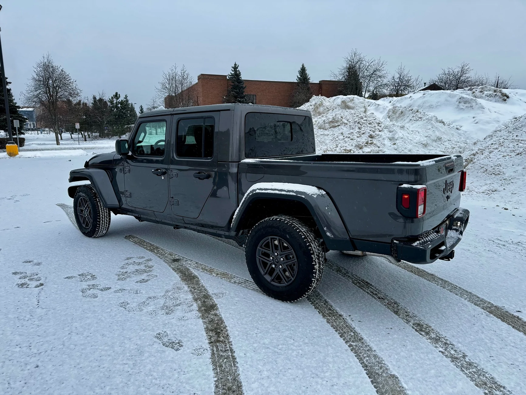 Jeep Gladiator Introductions & Welcome Thread 👋 IMG_8486