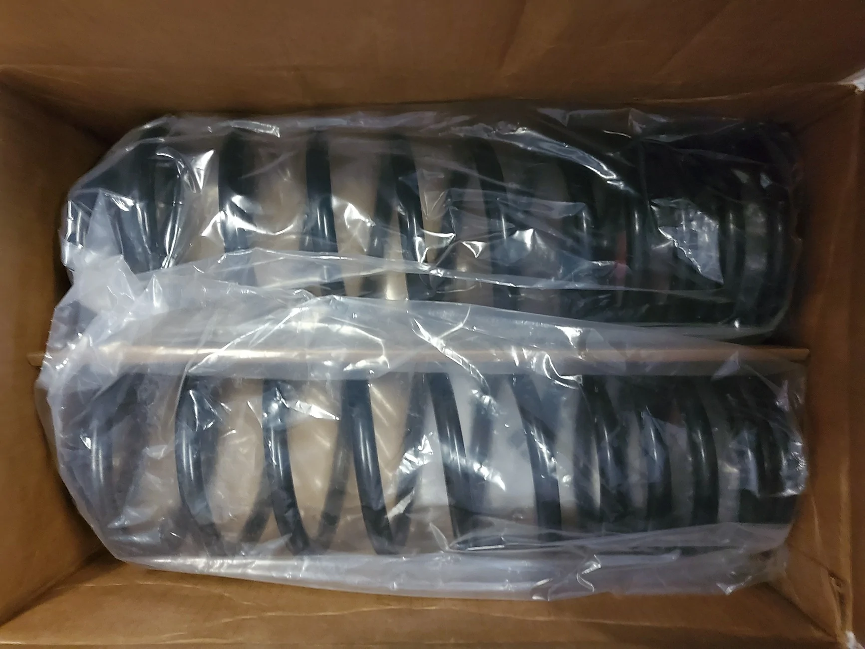 Jeep Gladiator Synergy 8865-30 rear springs, +3", $190 20260213_151906