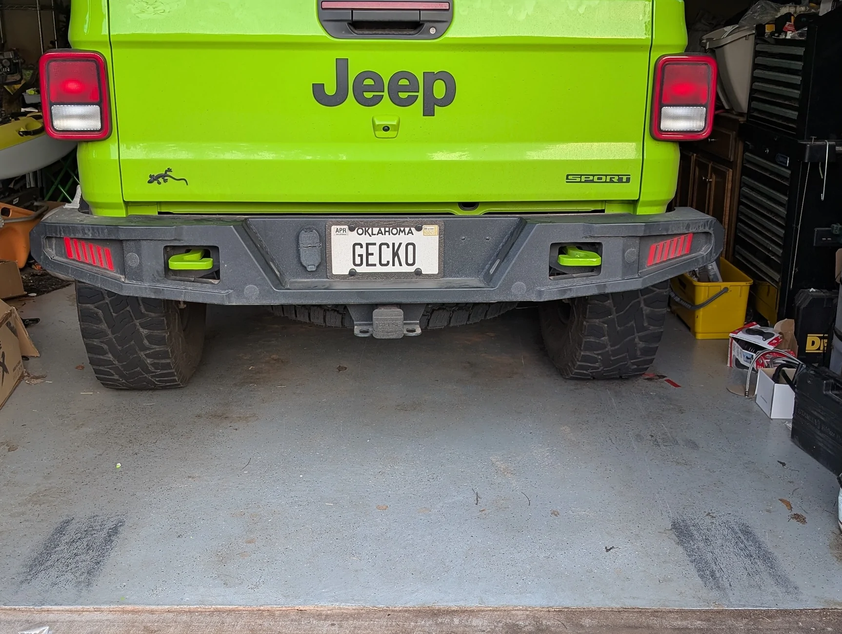 Jeep Gladiator Let's See Your Personalized Plates 4f469b04-4ecf-4e8f-beb5-d9e33a881885-1_all_21047
