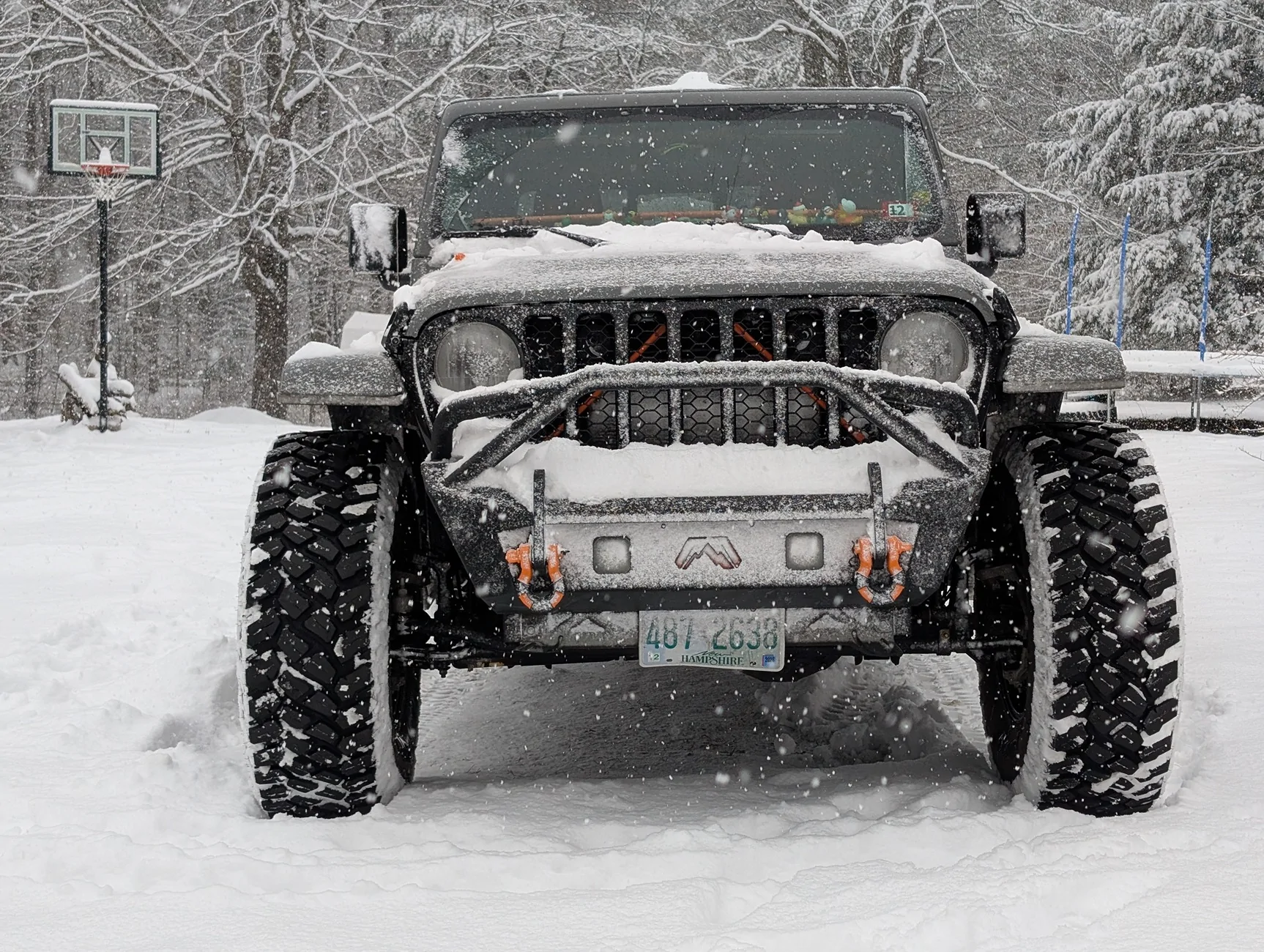 Jeep Gladiator Let's see your setups! PXL_20260117_184658885