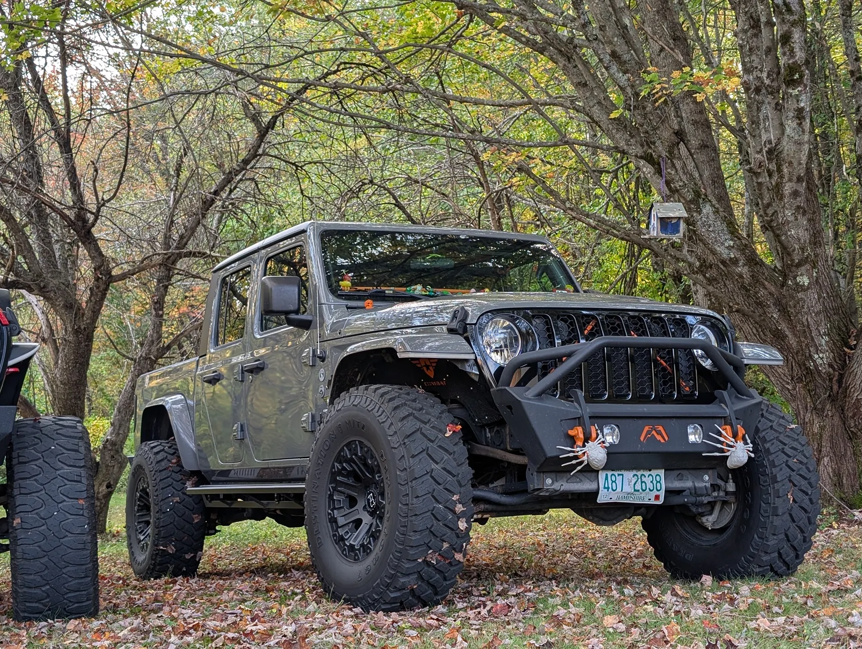 Jeep Gladiator Let's see your setups! PXL_20250927_204840987