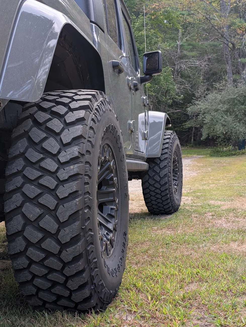 Jeep Gladiator Let's see your setups! PXL_20250829_214332711