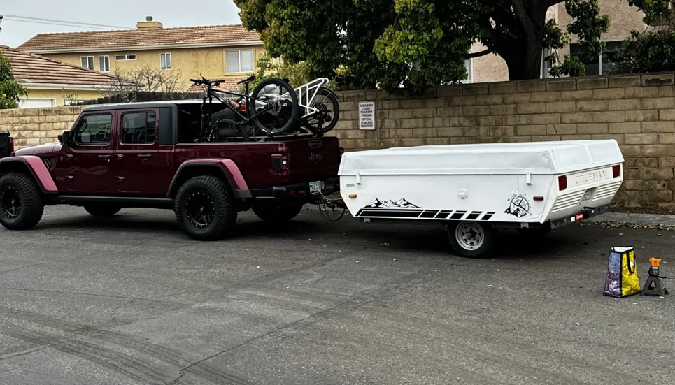 Jeep Gladiator Let's see your setups! 1771606630853-uk
