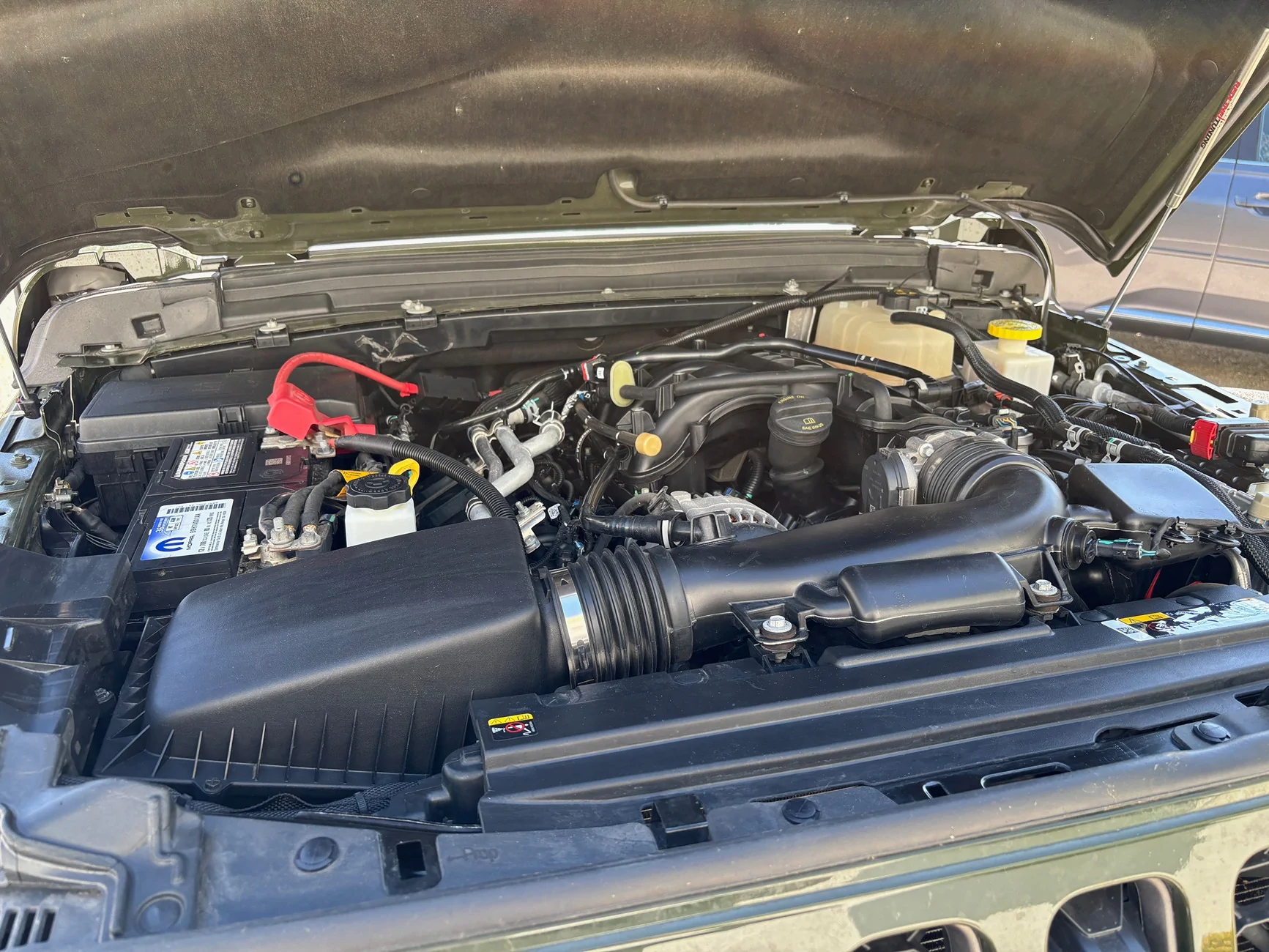 Jeep Gladiator What did you do TO your Gladiator today? [ADMIN WARNING: NO POLITICS, NO GUN TALK] COI 1