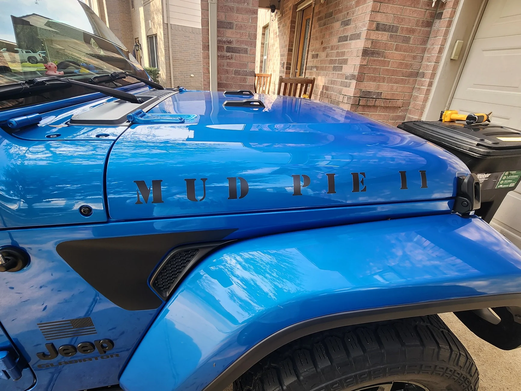 Jeep Gladiator What did you do TO your Gladiator today? [ADMIN WARNING: NO POLITICS, NO GUN TALK] Old Mud Pi