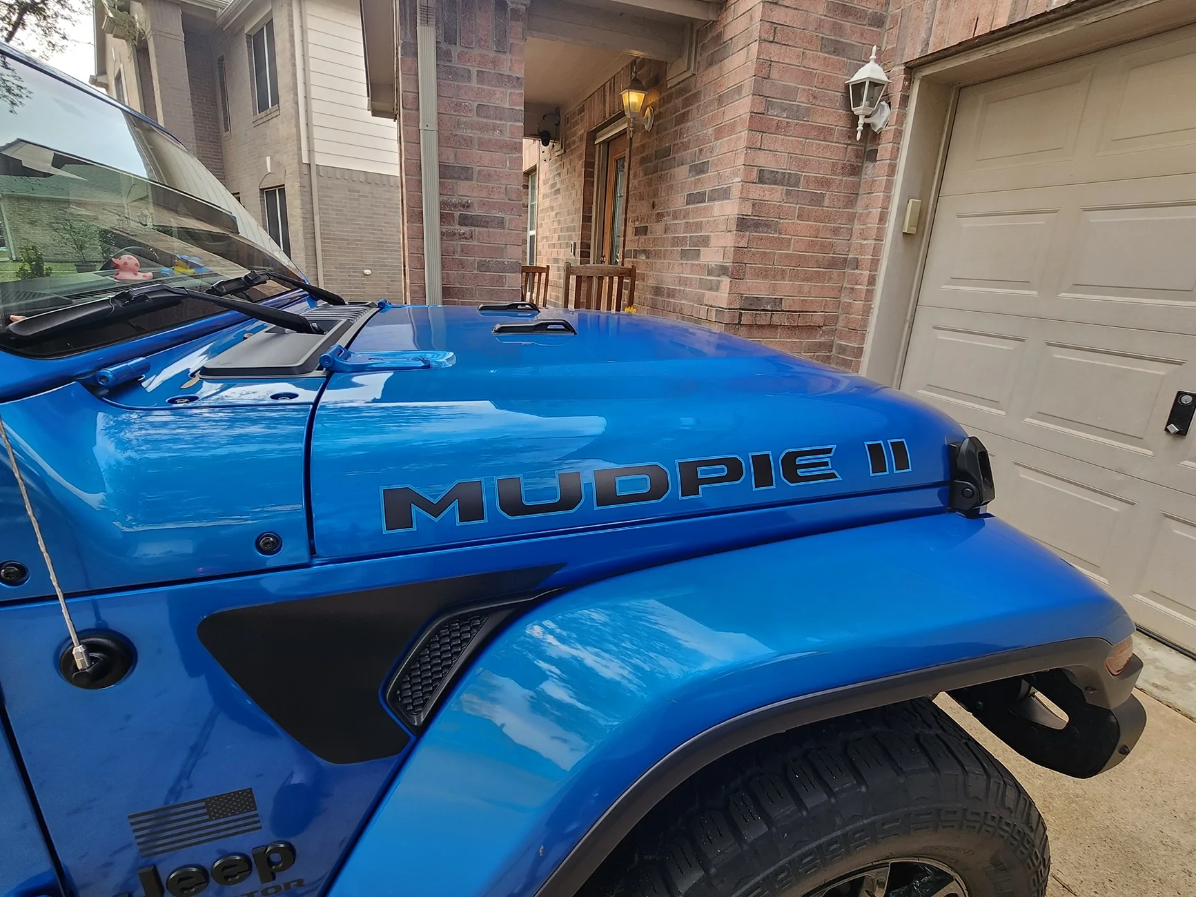 Jeep Gladiator What did you do TO your Gladiator today? [ADMIN WARNING: NO POLITICS, NO GUN TALK] New Mud Pi