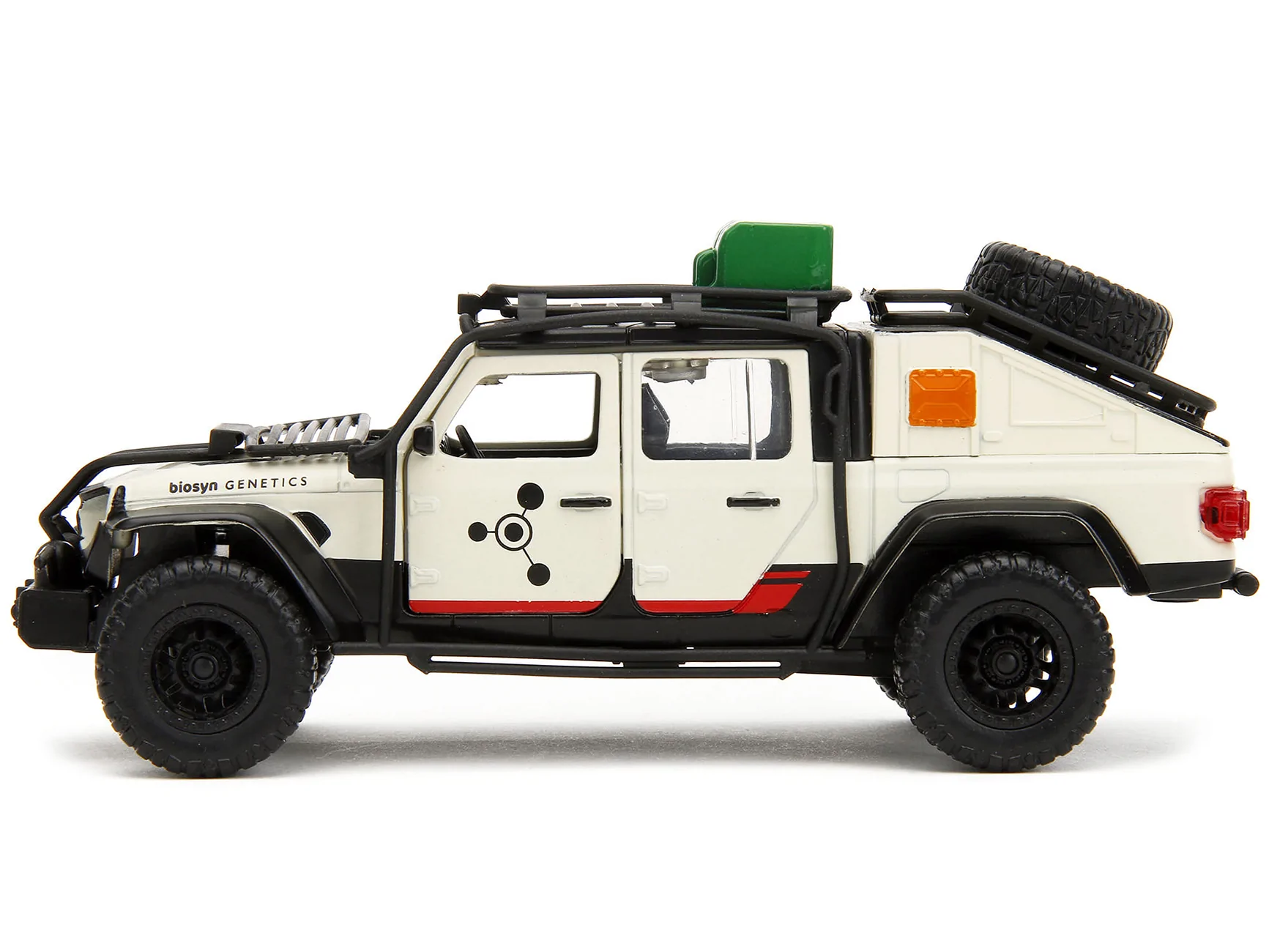 Jeep Gladiator Hot Wheels Elite 64 Mod Shop ’24 Jeep Gladiator (1:64 scale diecast model) 1771636878575-as