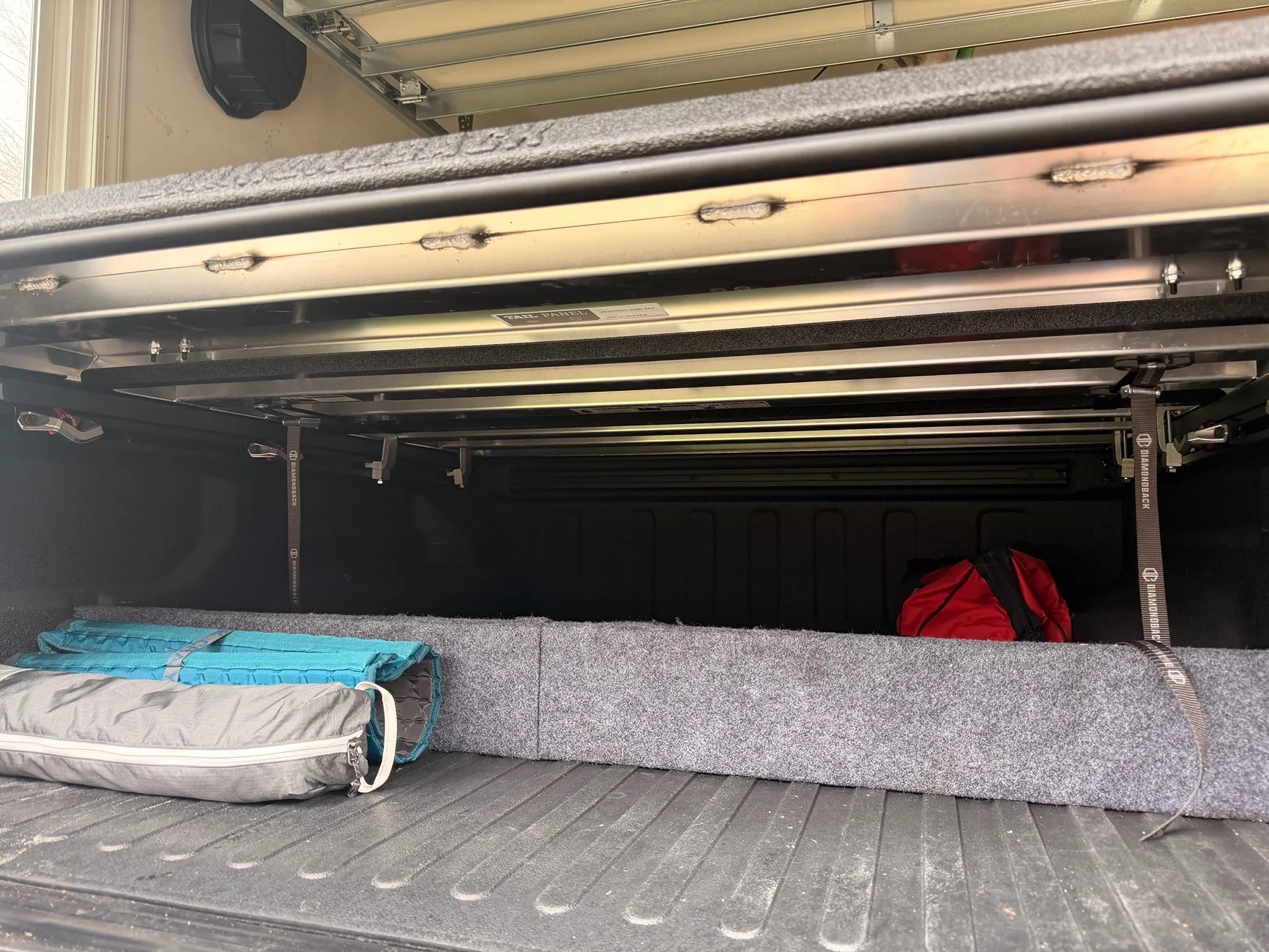 Jeep Gladiator FS: DiamondBack Switchback - Smooth Cover - Nearly new ‘20 and Up IMG_3453