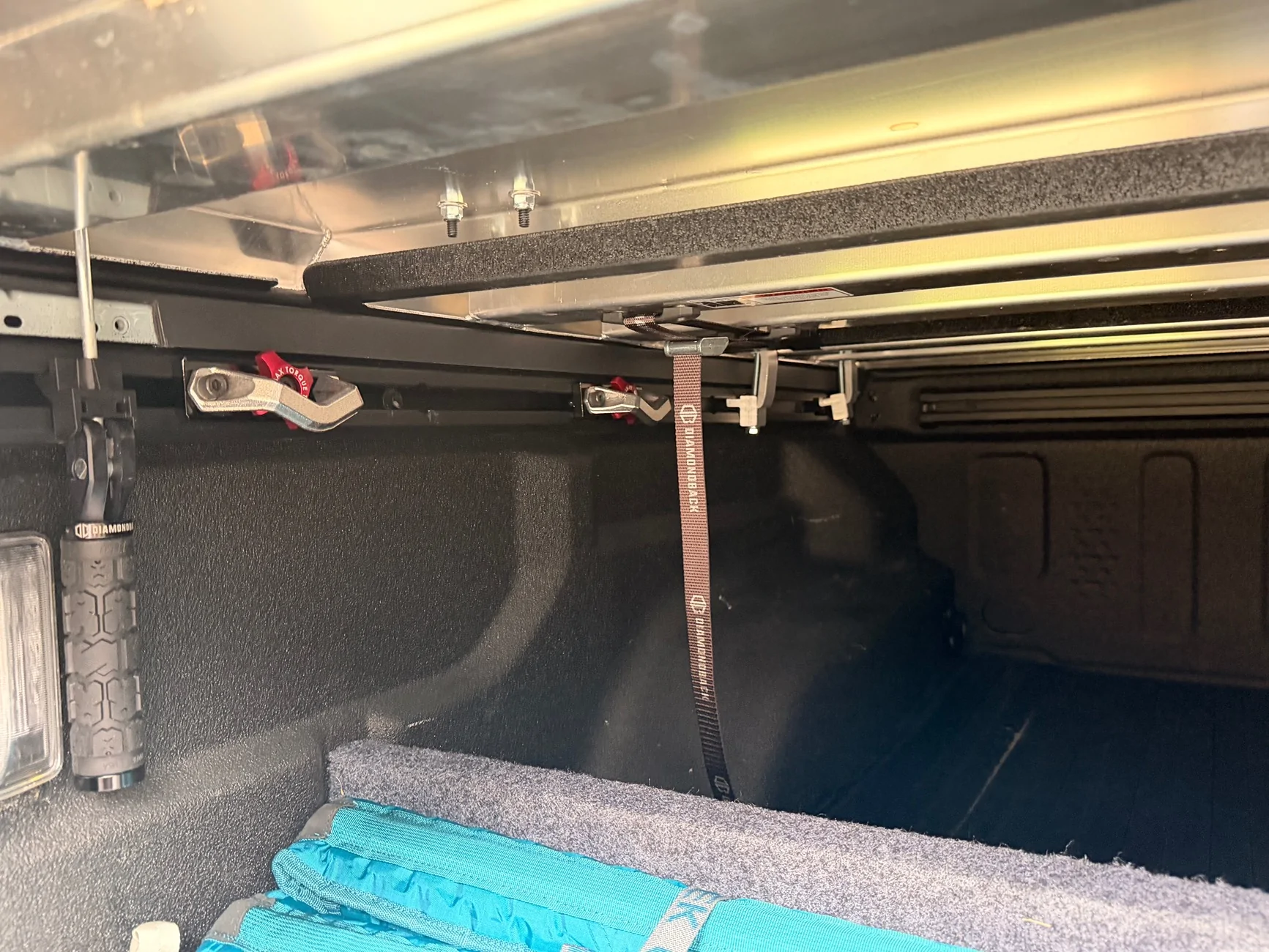 Jeep Gladiator FS: DiamondBack Switchback - Smooth Cover - Nearly new ‘20 and Up IMG_3455