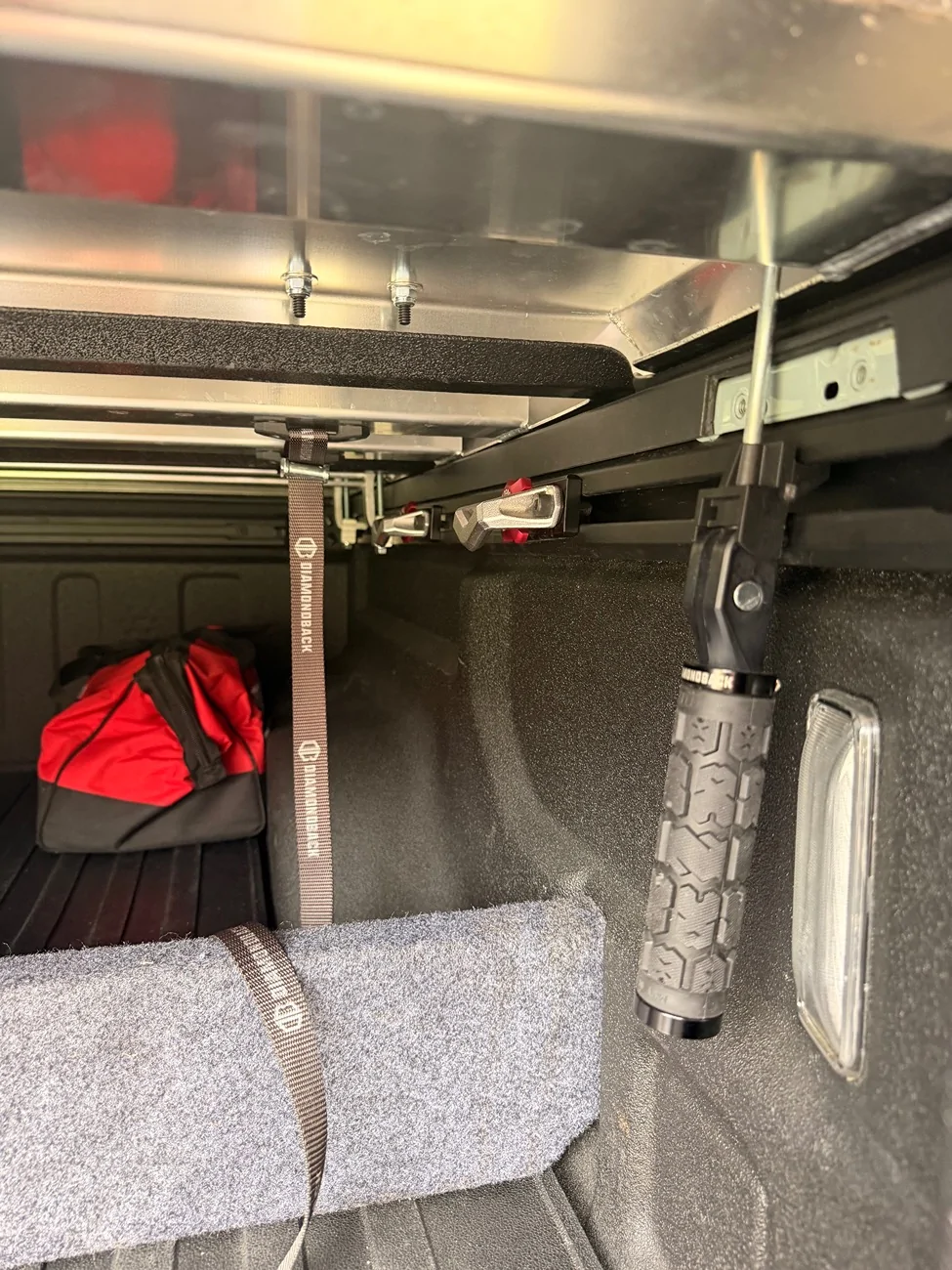 Jeep Gladiator FS: DiamondBack Switchback - Smooth Cover - Nearly new ‘20 and Up IMG_3454