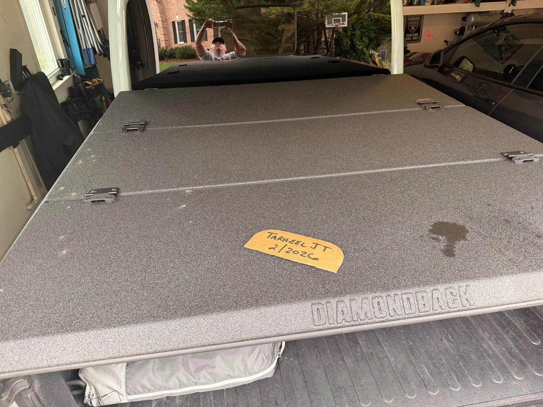 Jeep Gladiator FS: DiamondBack Switchback - Smooth Cover - Nearly new ‘20 and Up IMG_3461