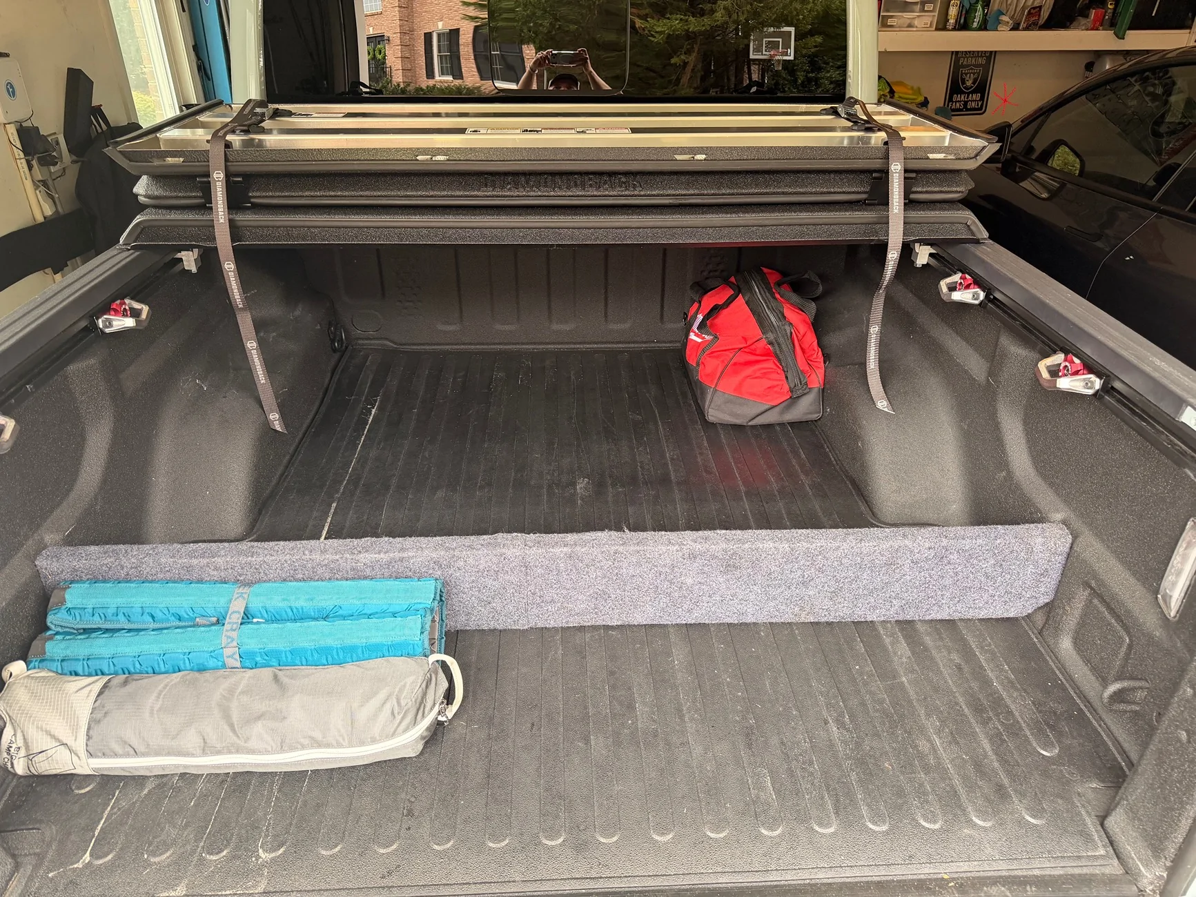 Jeep Gladiator FS: DiamondBack Switchback - Smooth Cover - Nearly new ‘20 and Up IMG_3460