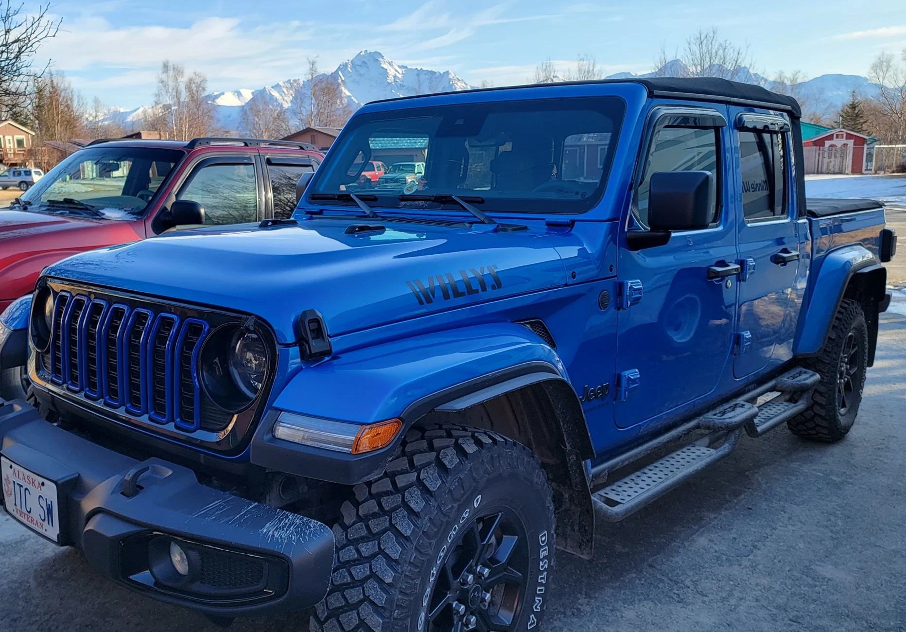 Jeep Gladiator Gladiator Mud Flaps Questions! 20250310_174206
